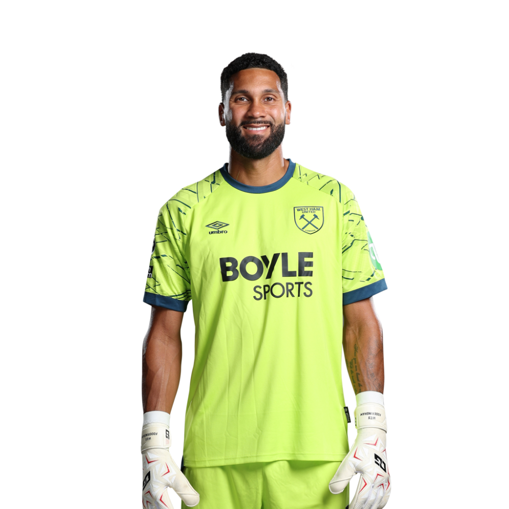 Wes Foderingham
