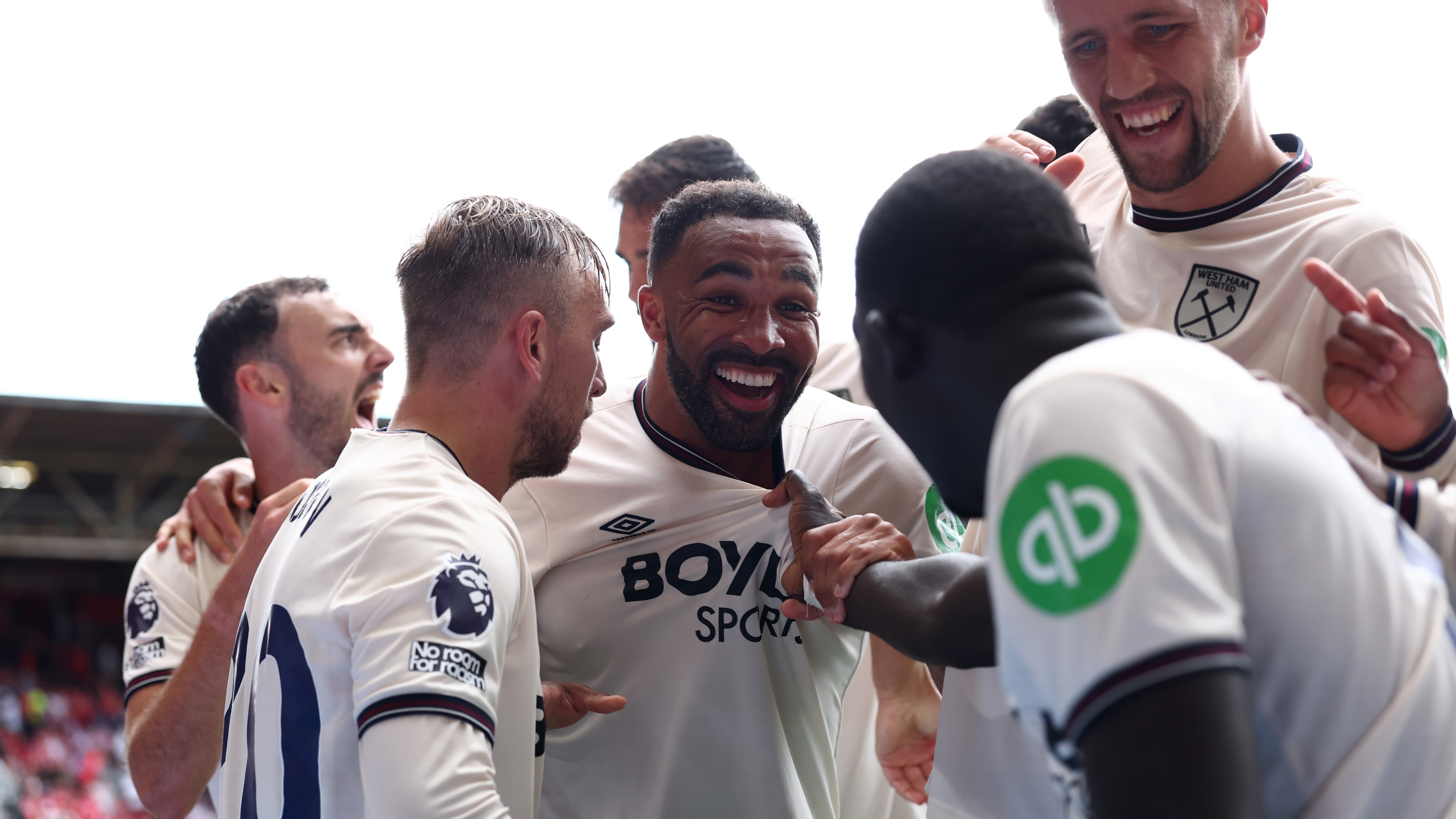 Nottingham Forest v West Ham United