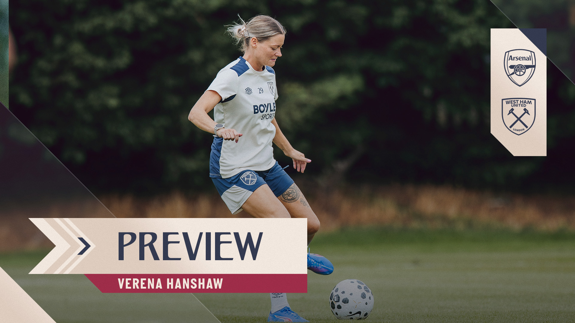 Verena Hanshaw