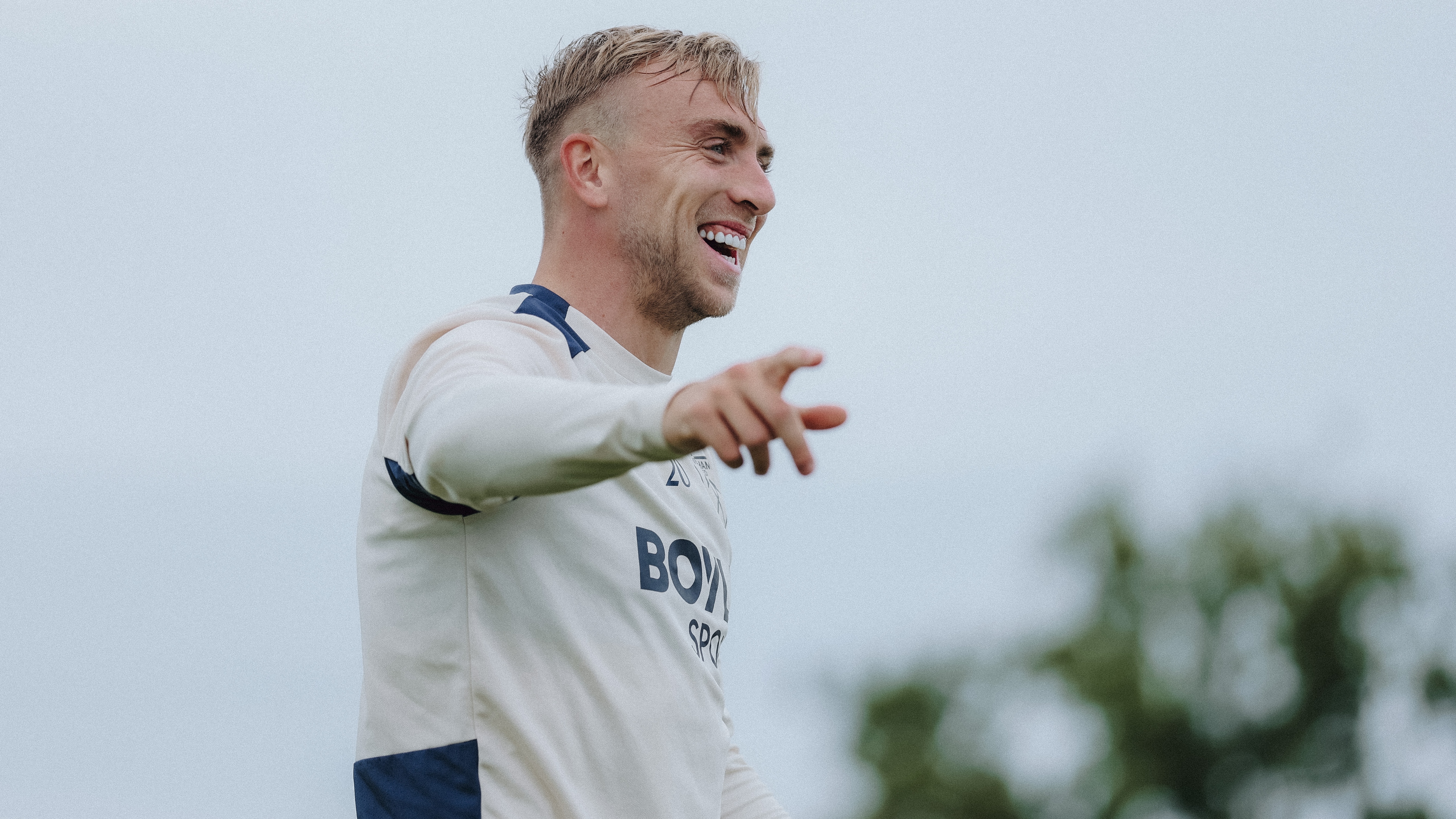 Jarrod Bowen