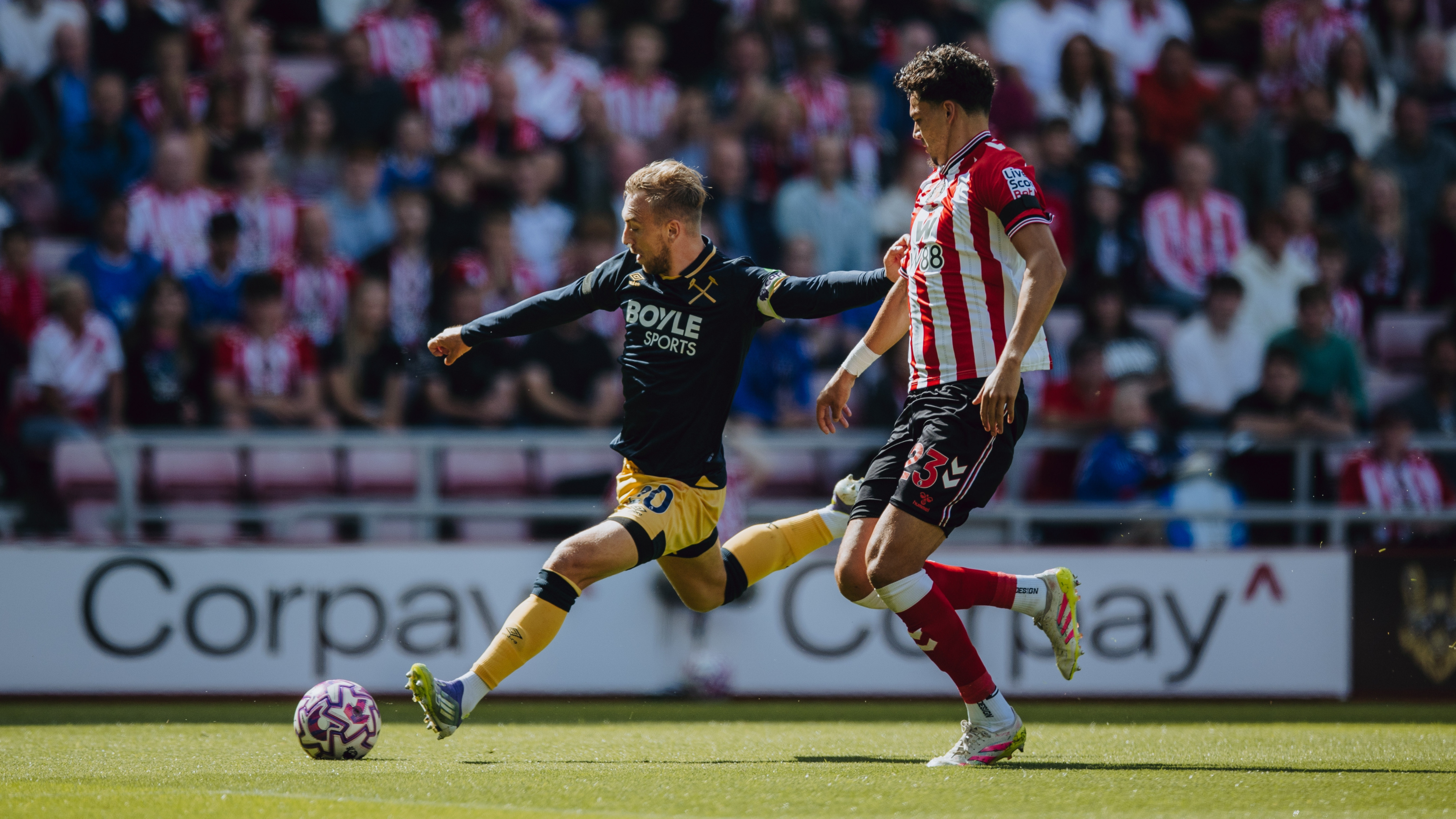 Jarrod Bowen