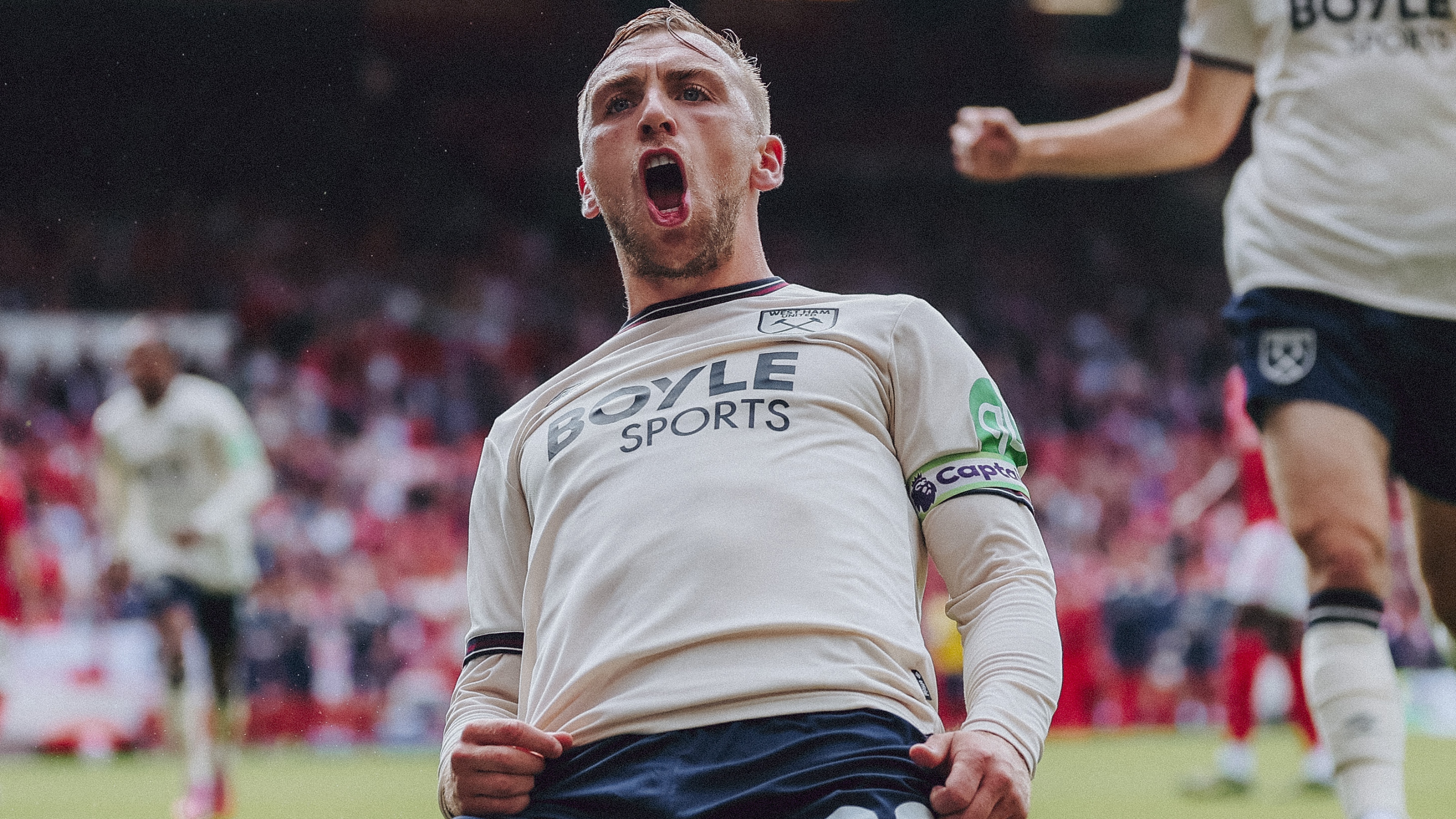 Jarrod Bowen