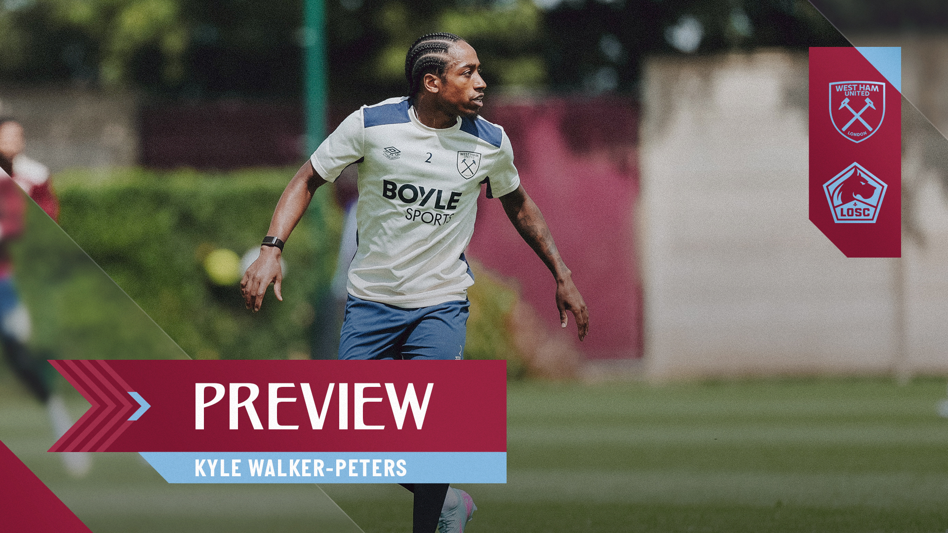 Kyle Walker-Peters