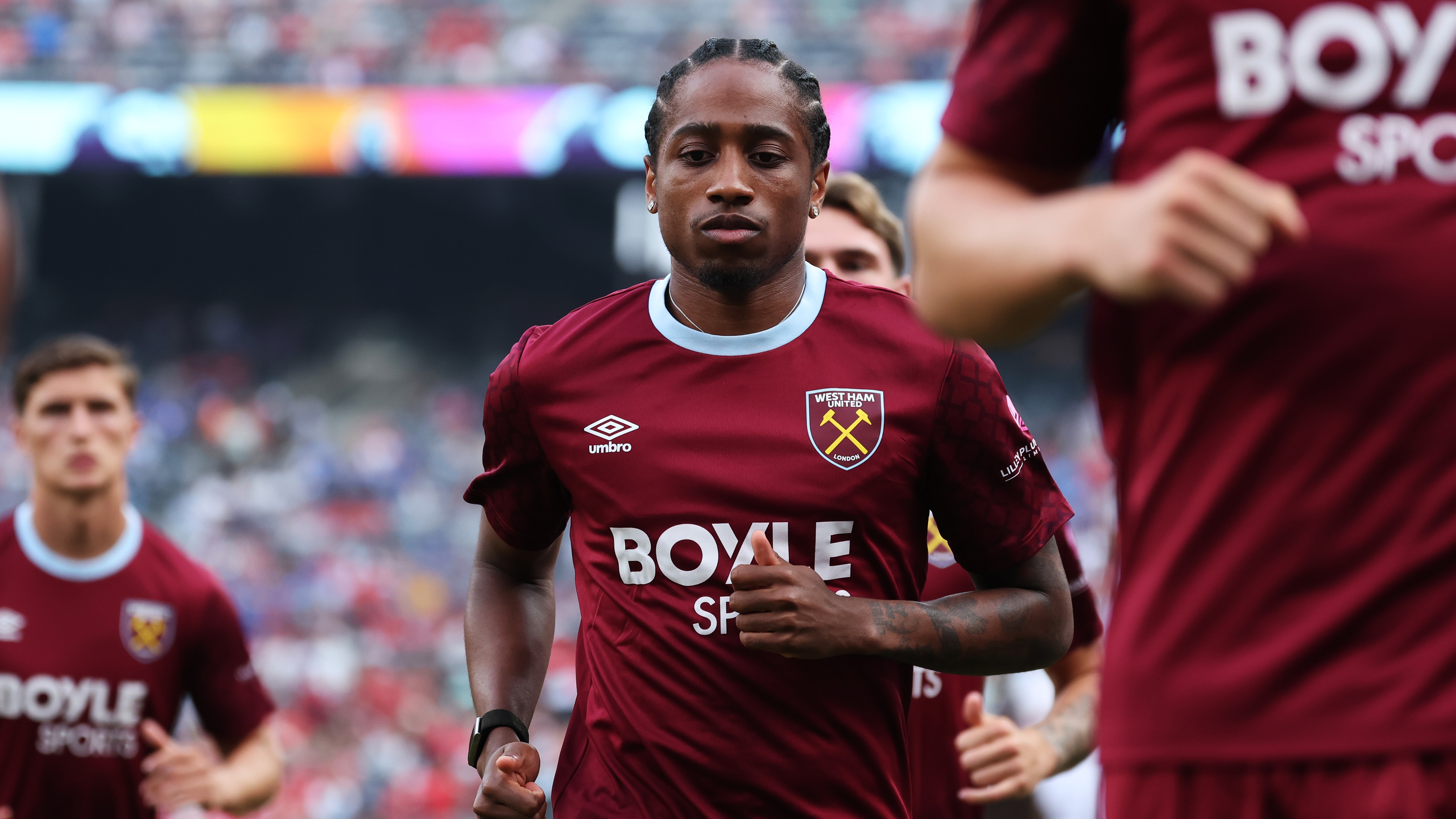 Kyle Walker-Peters