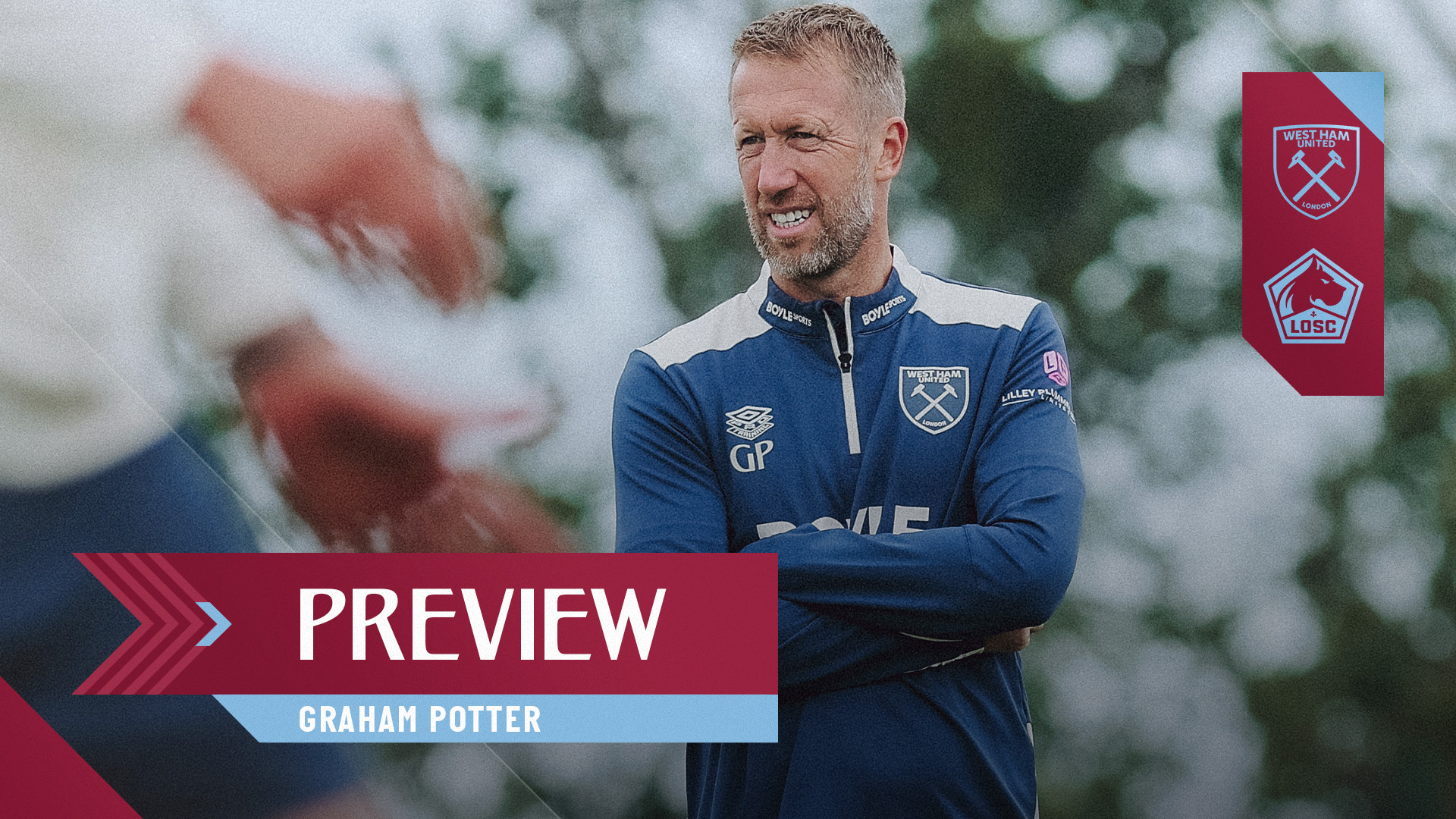 Graham Potter