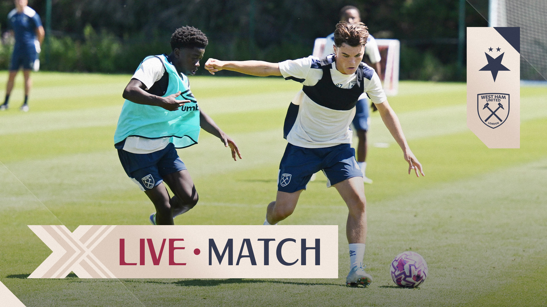Next Gen Cup 2025 - SK Slavia Praha U19s v West Ham United U18s