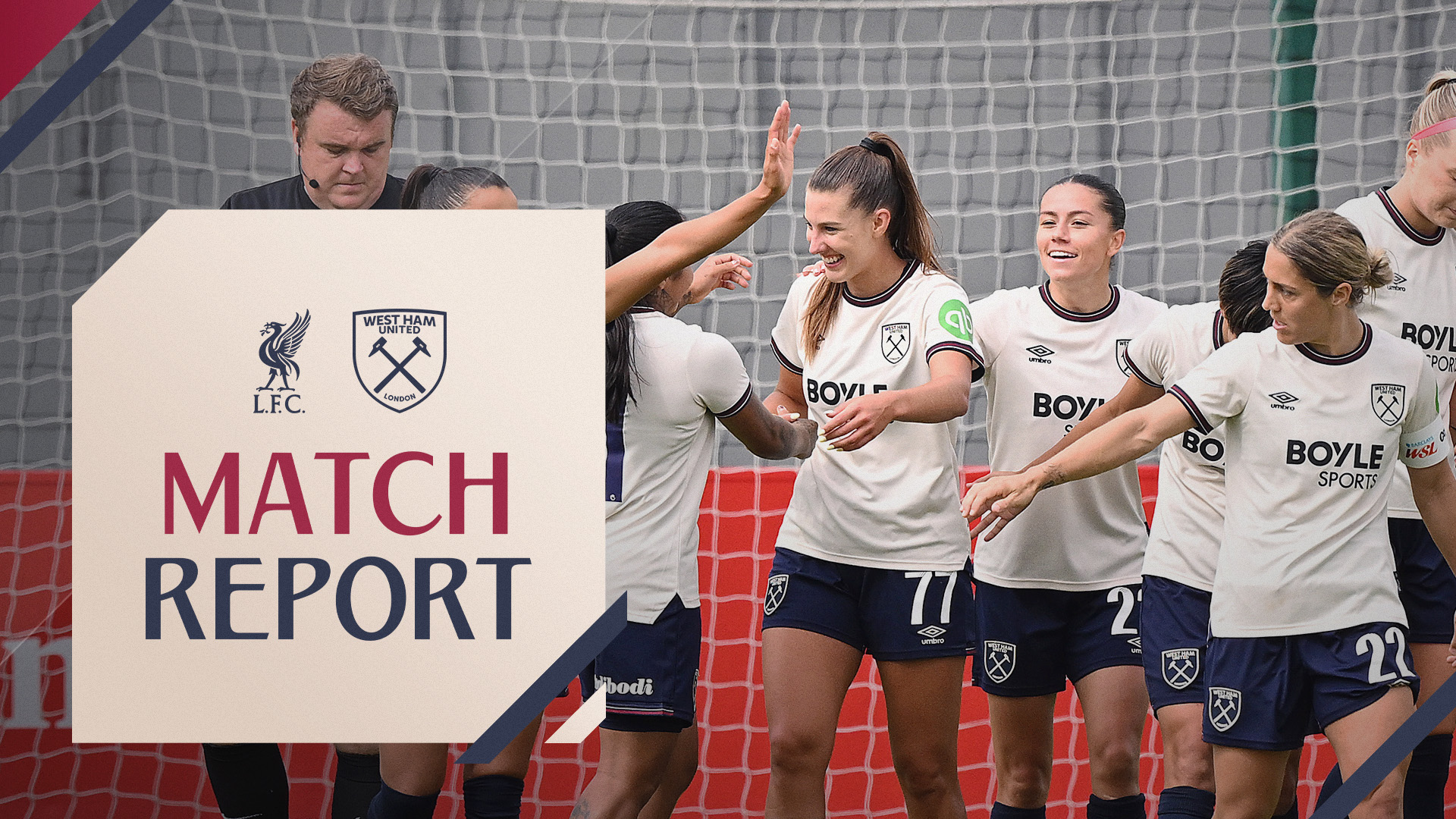 West Ham United women's team