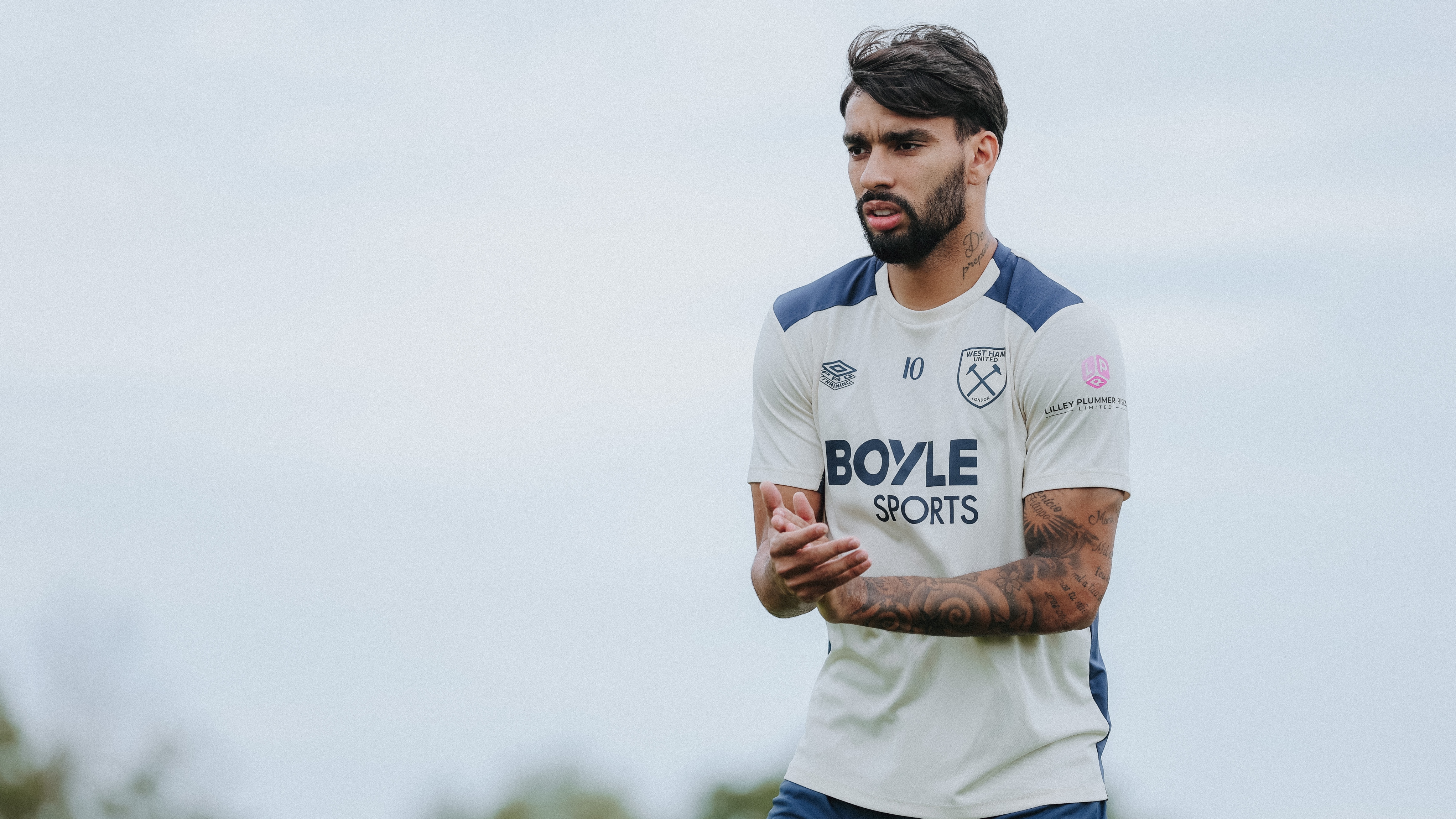 Lucas Paquetá 