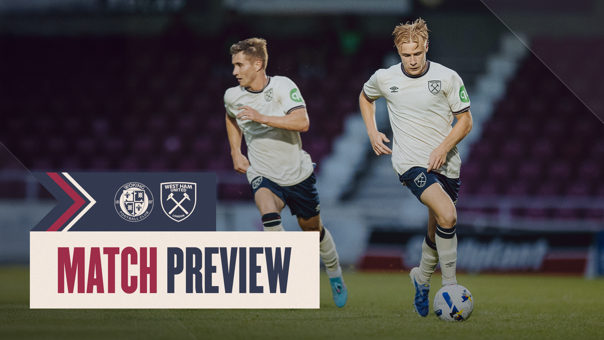 Preview | Woking v U21s