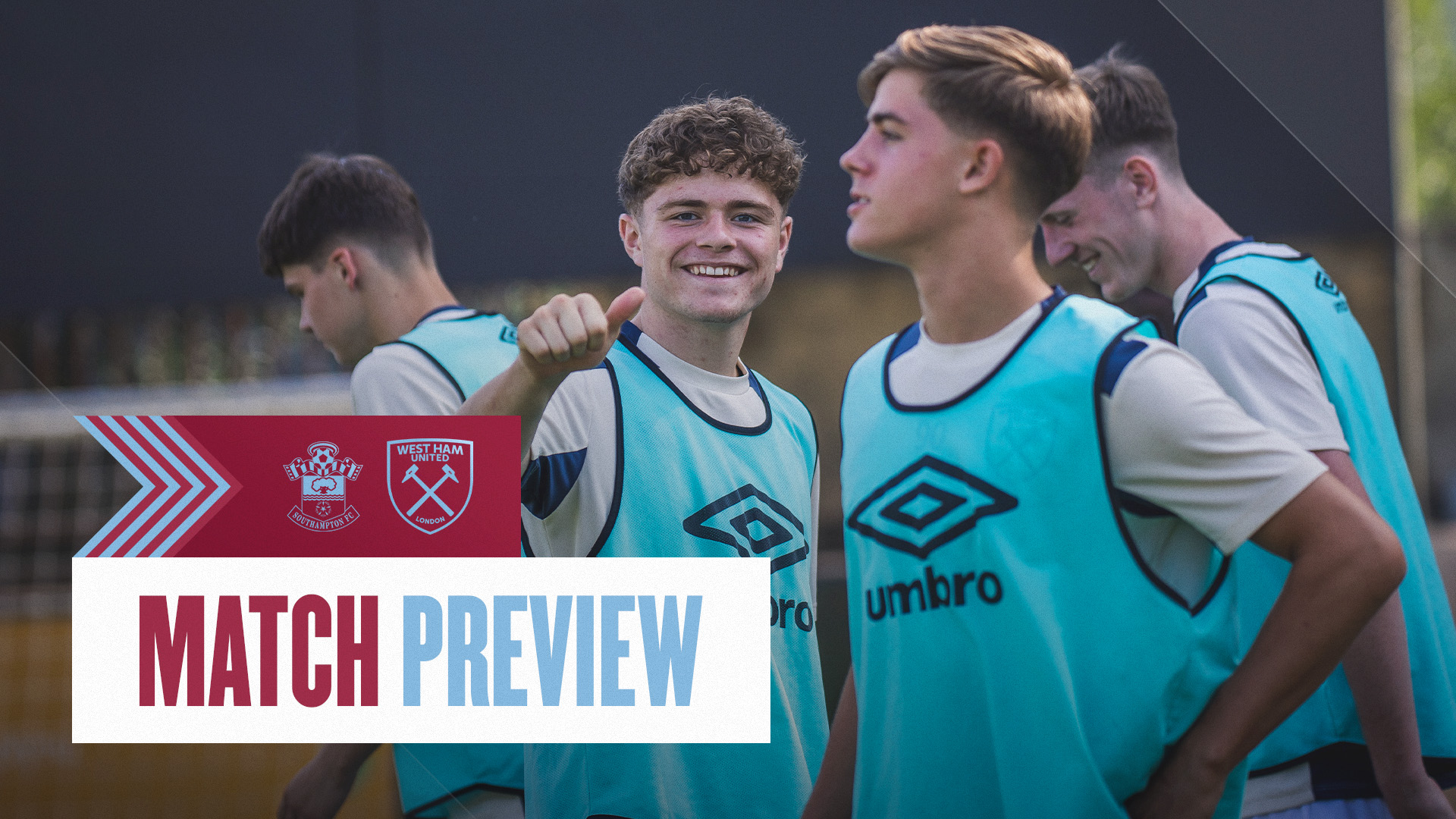 U18s preview v Southampton