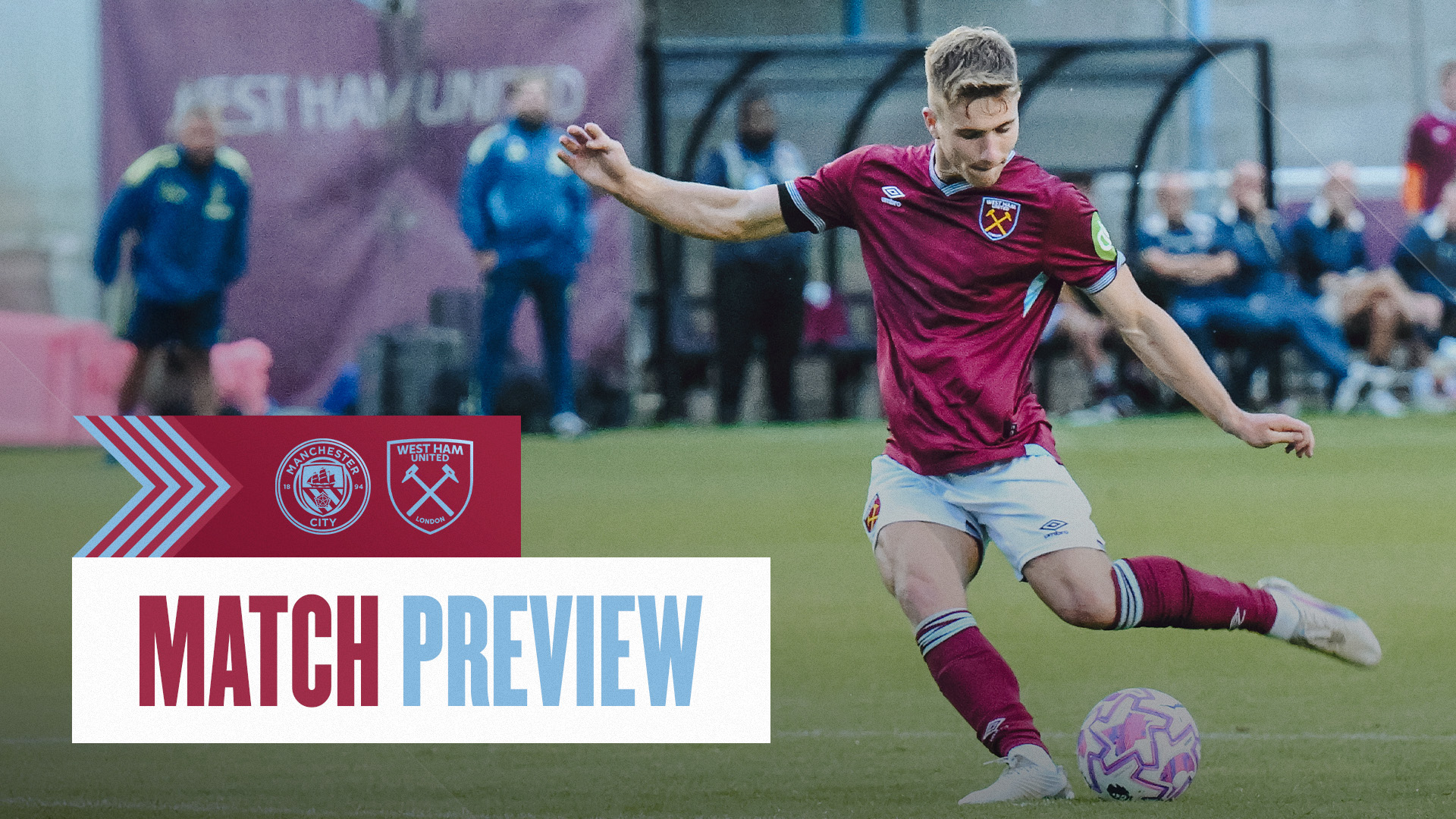 Match Preview | Manchester City U21s v WHU U21s