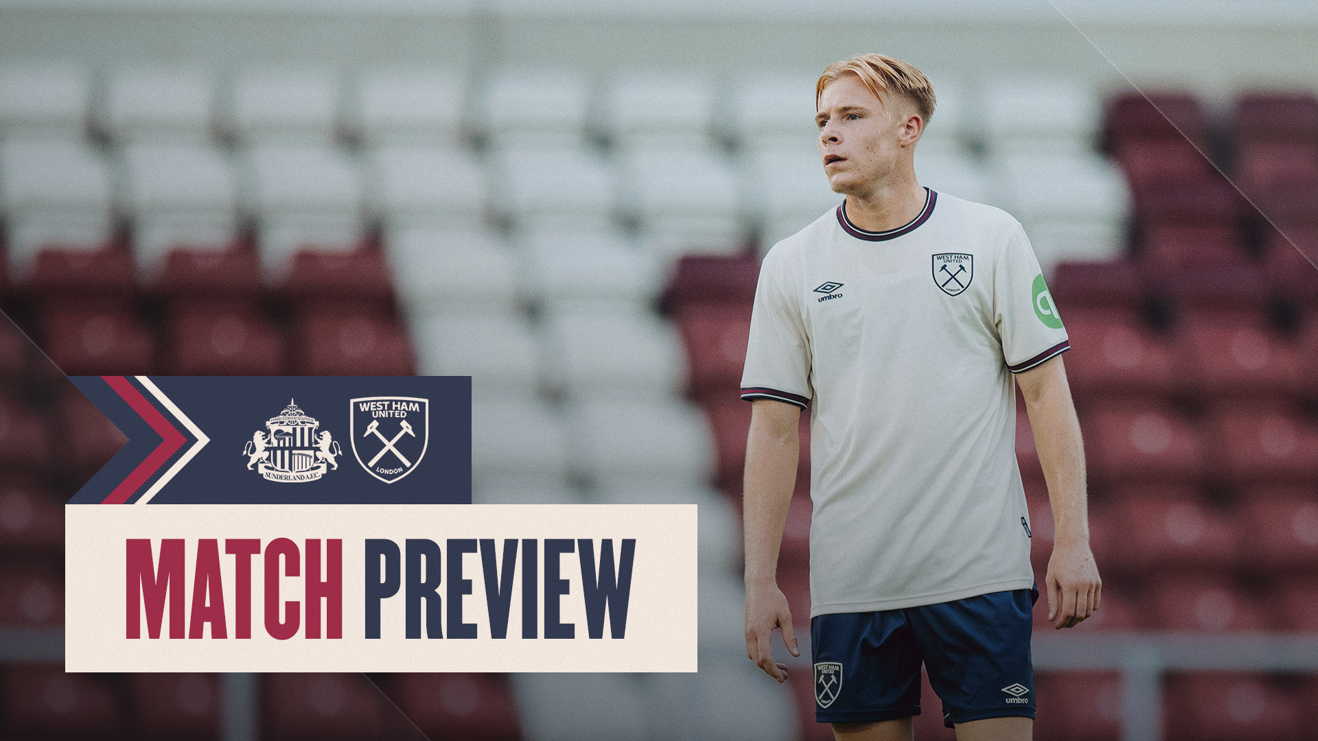 Match Preview | U21s v Sunderland