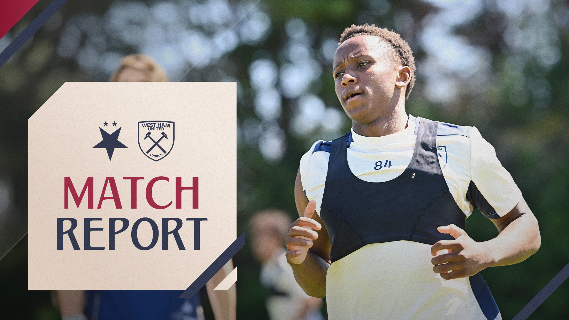 Match Report | U18s v SK Slavia Praha U19s
