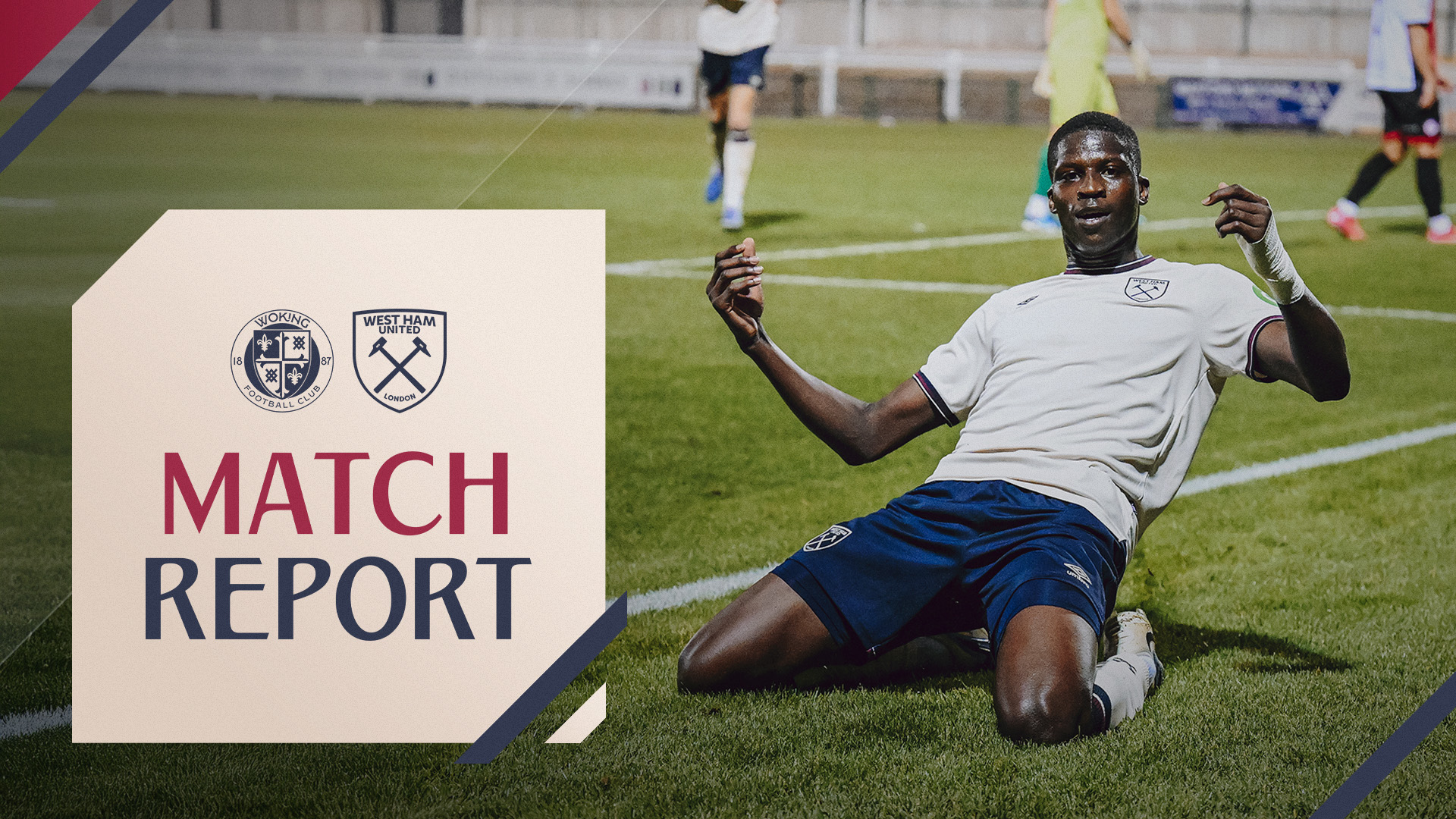 Match Report | Woking v U21s