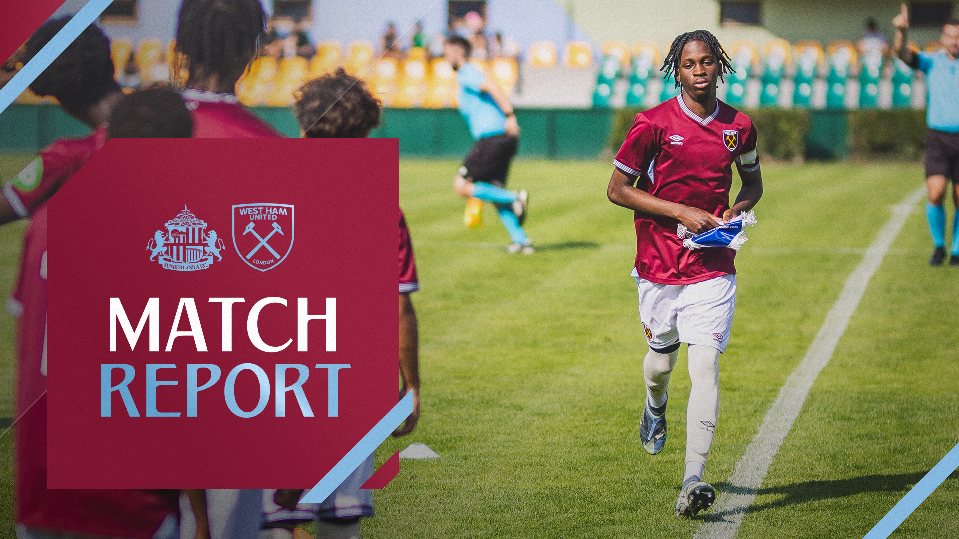 Match Report | U18s @ Sunderland