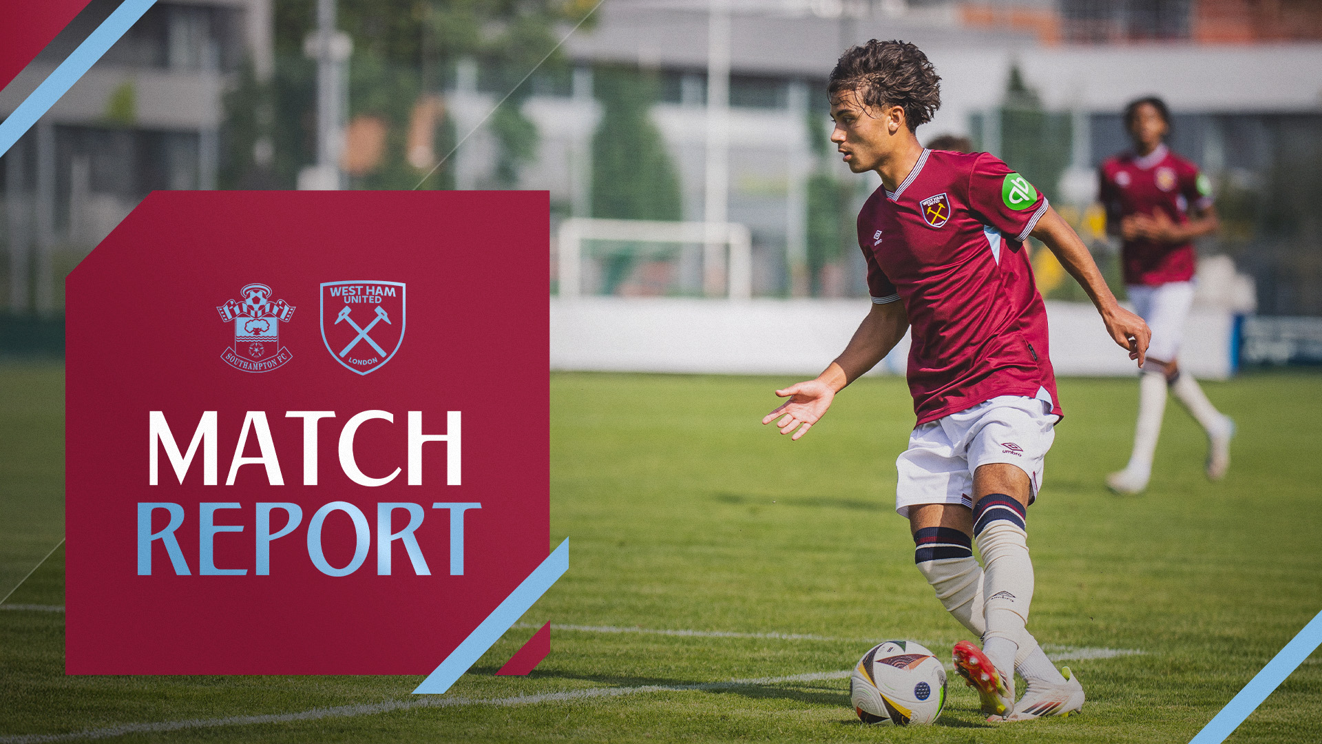 Match Report - Southampton U18s