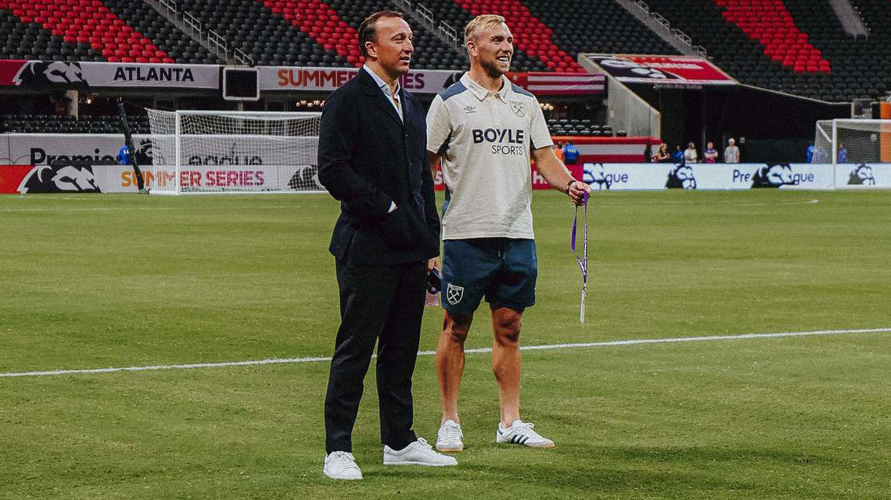Noble and Bowen in Atlanta