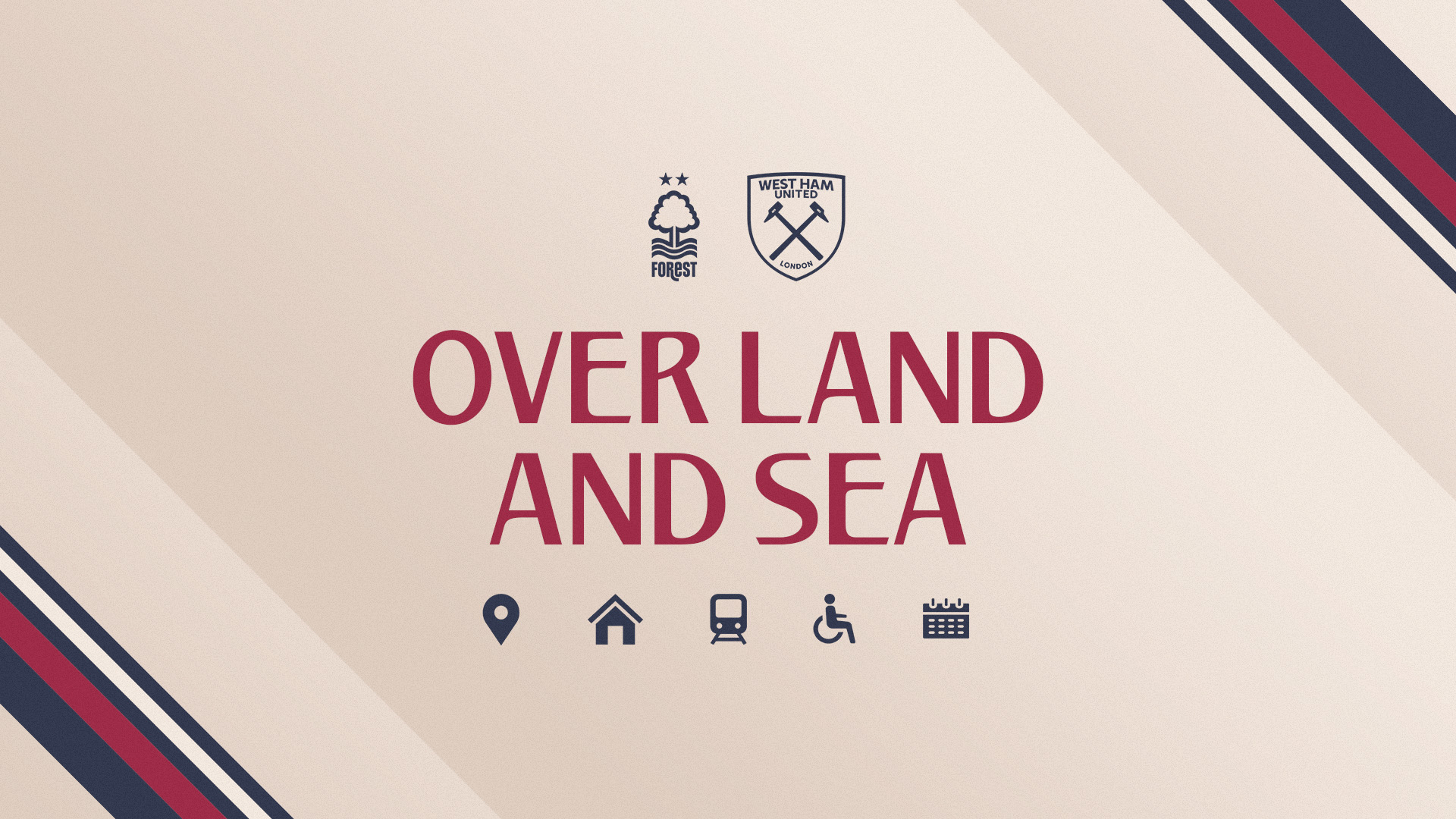Over Land And Sea Nottingham Forest