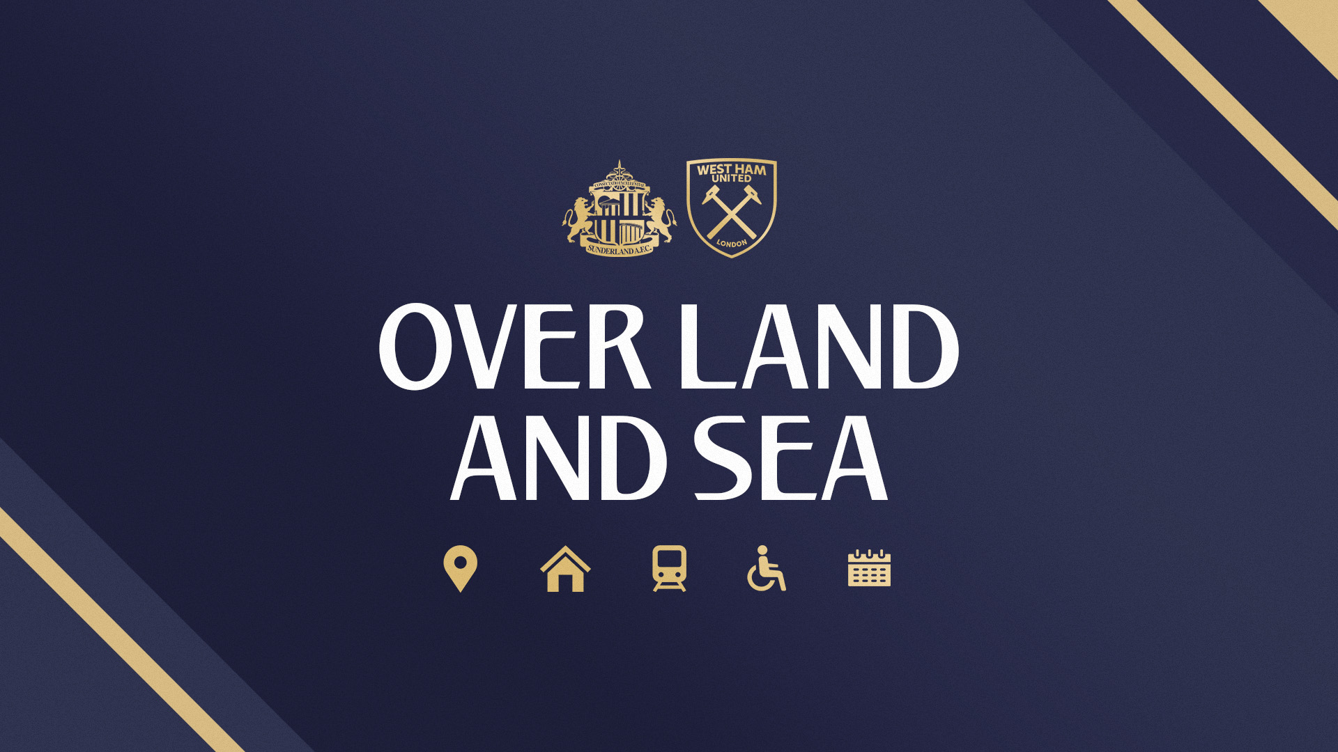 Over Land And Sea Sunderland