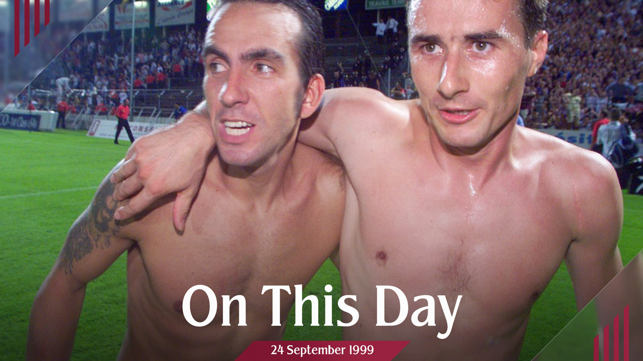 On This Day | West Ham United win Intertoto Cup