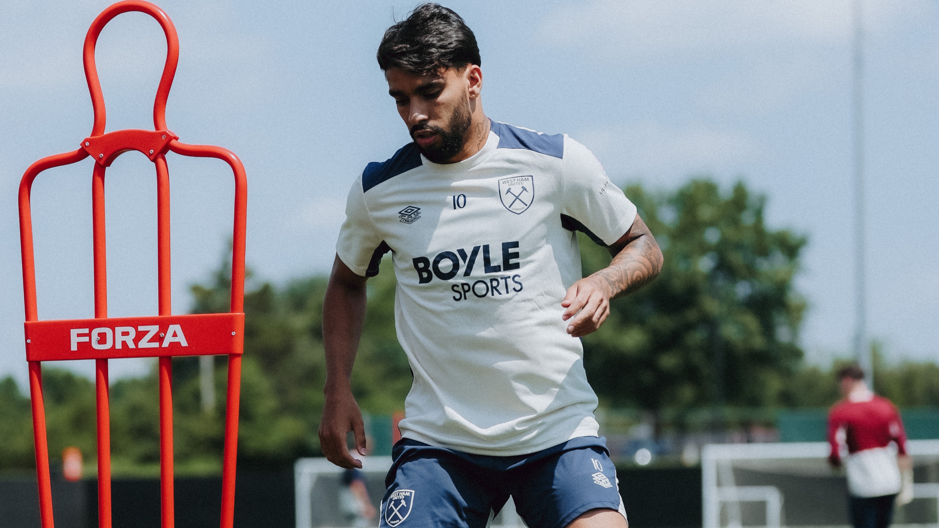 Lucas Paquetá