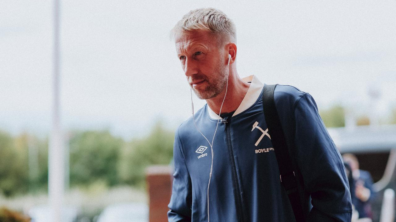 Graham Potter