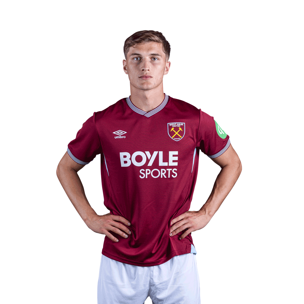 Freddie Potts