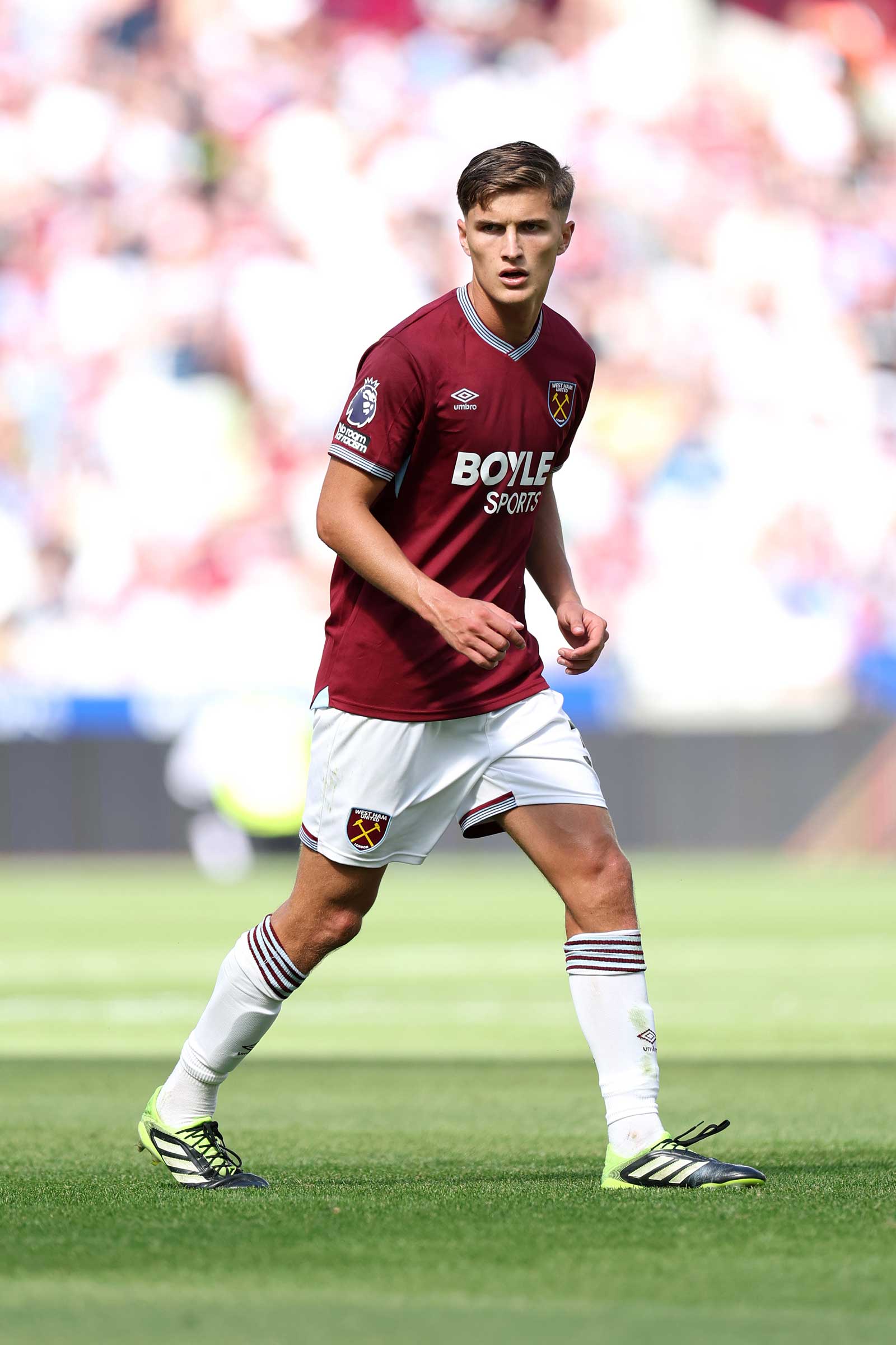 Freddie Potts