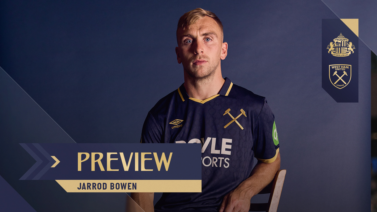 Jarrod Bowen