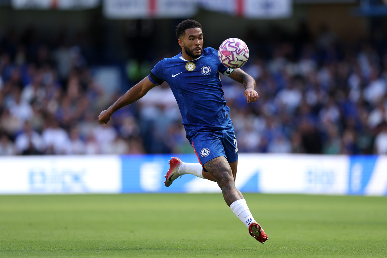 Reece James