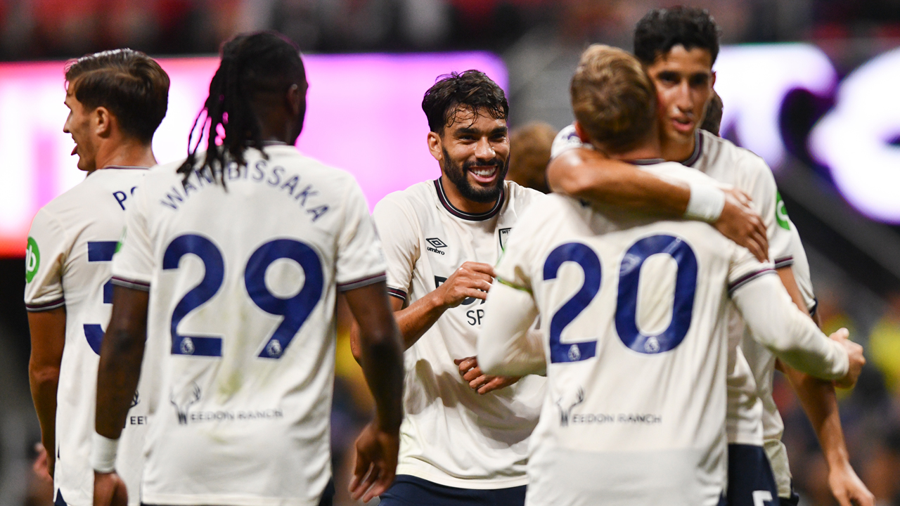 Squad numbers 2025/26