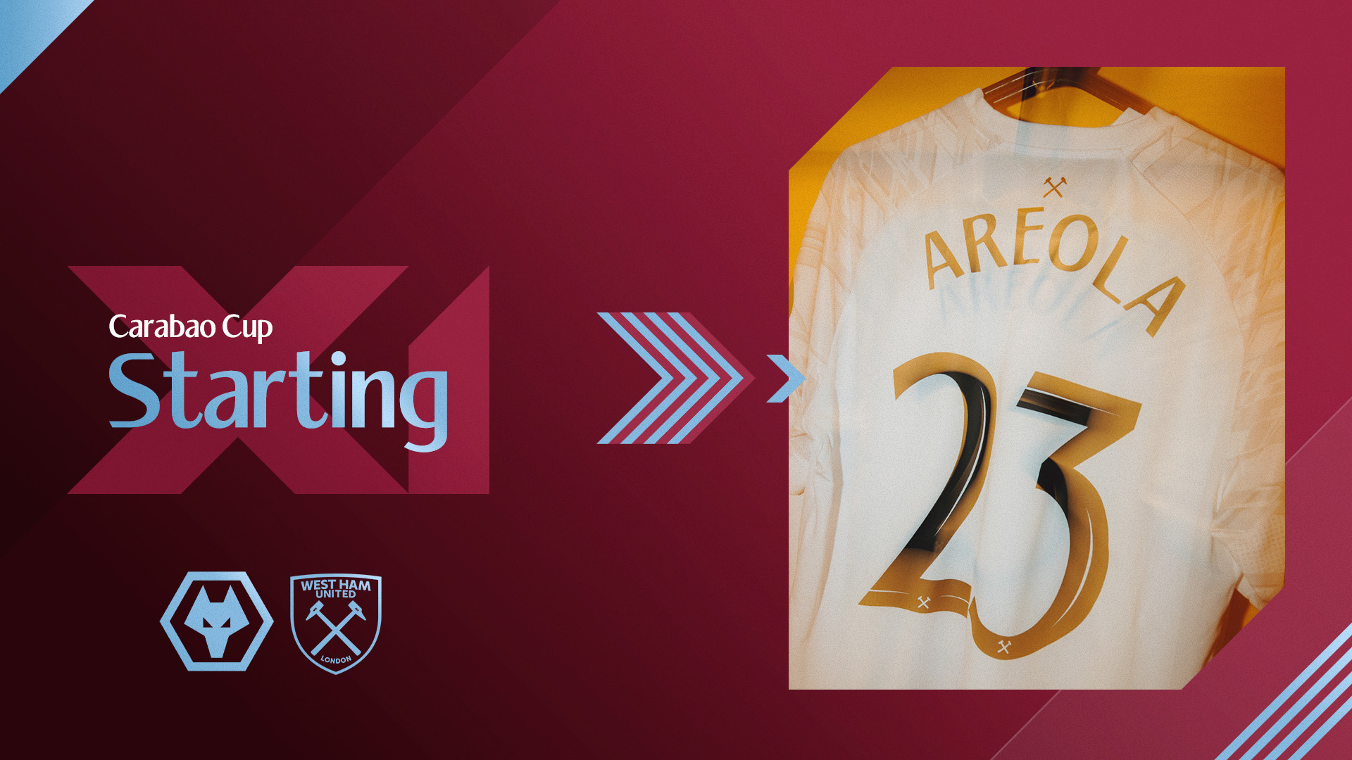 Wolverhampton Wanderers v West Ham United