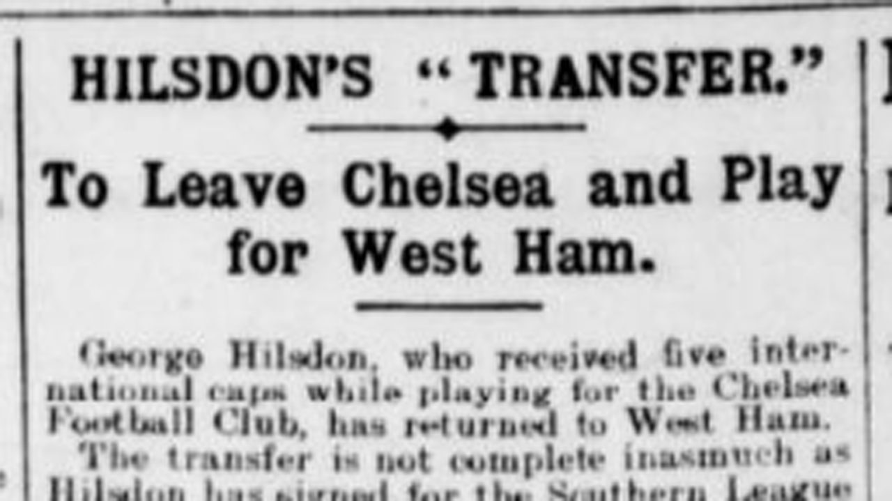 The London Daily Chronicle from 12 June 1912