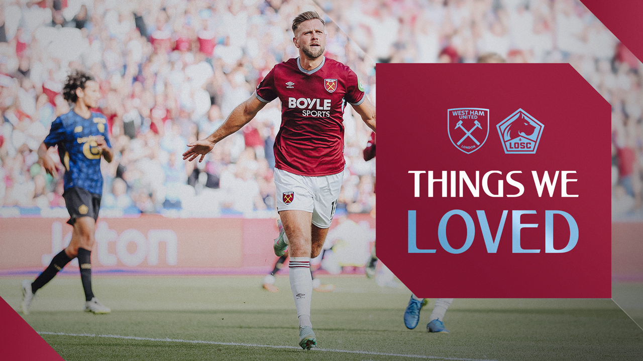 Things we loved v Lille