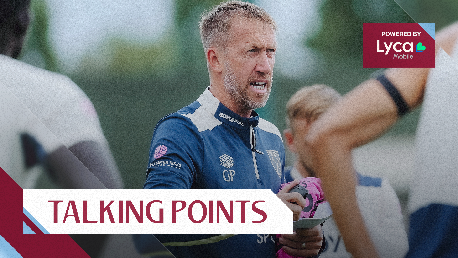 Talking Points Chelsea