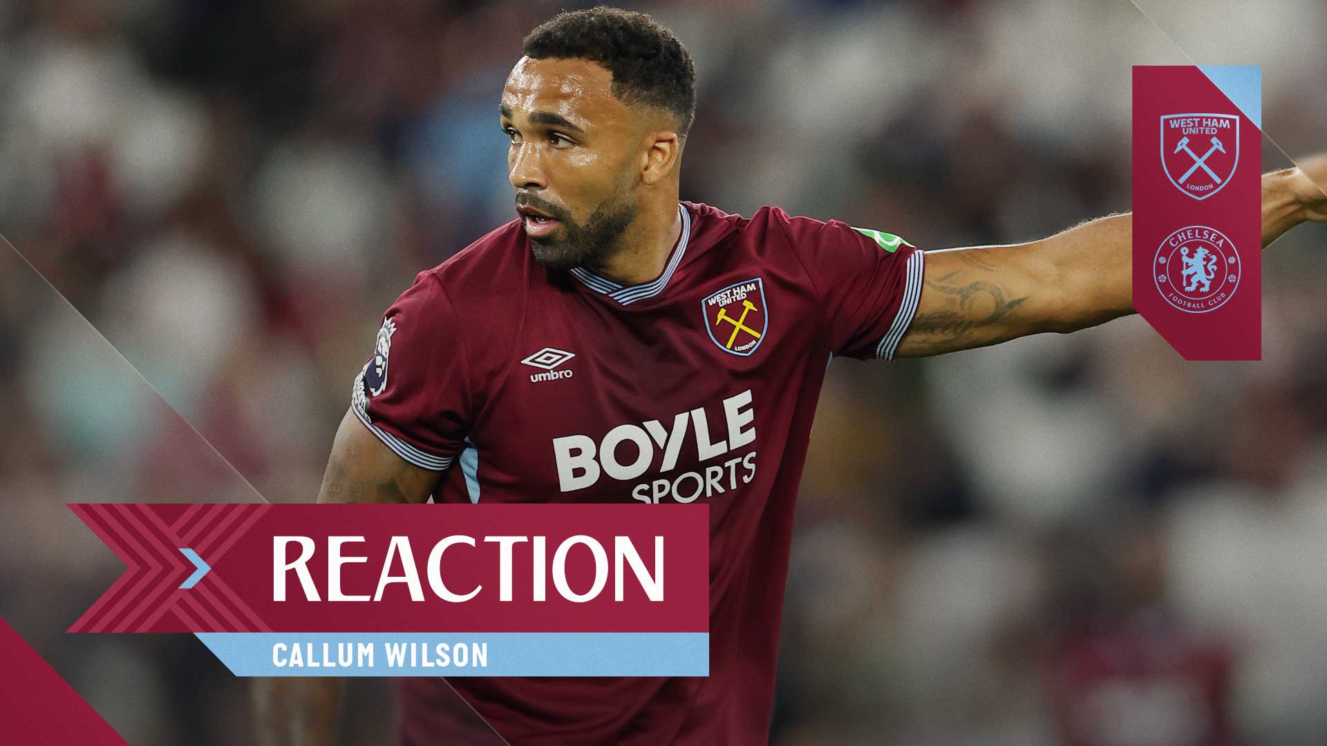 Callum Wilson