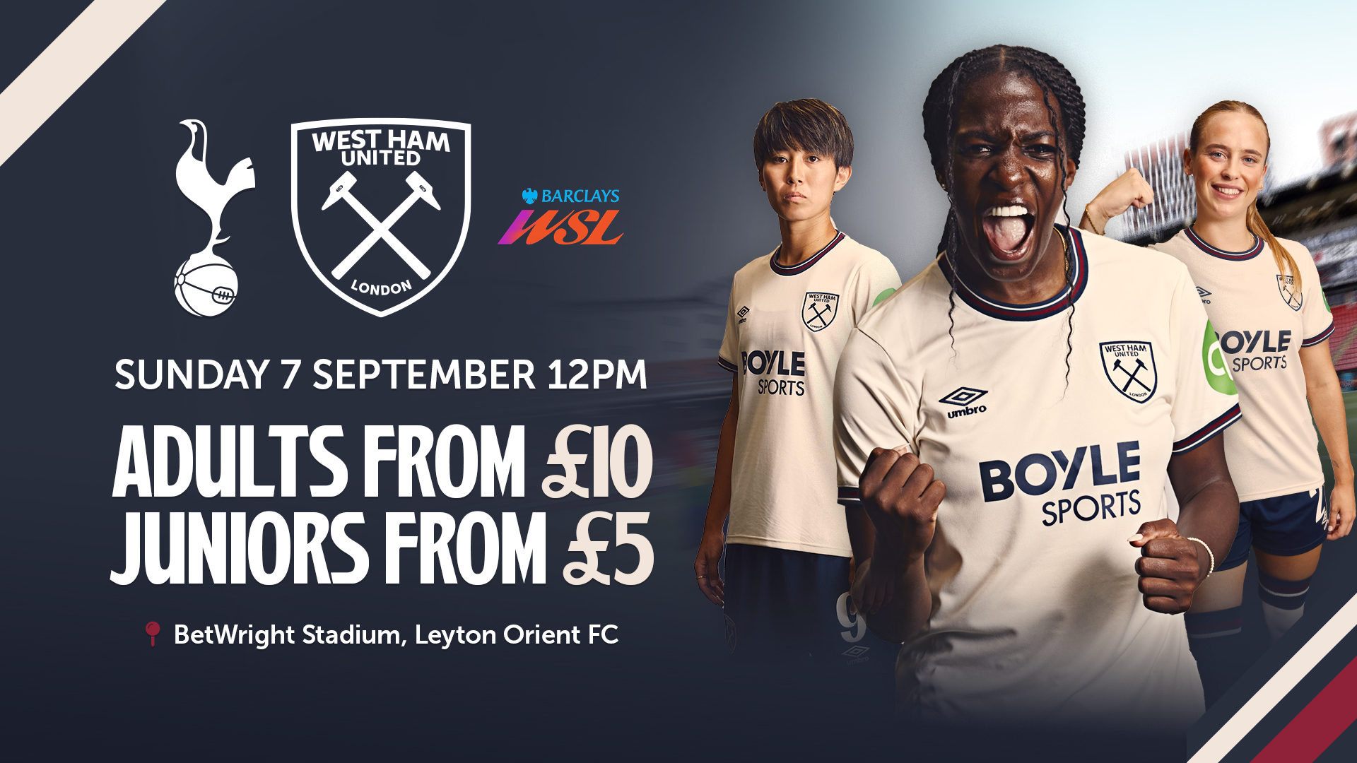 West Ham United women's team