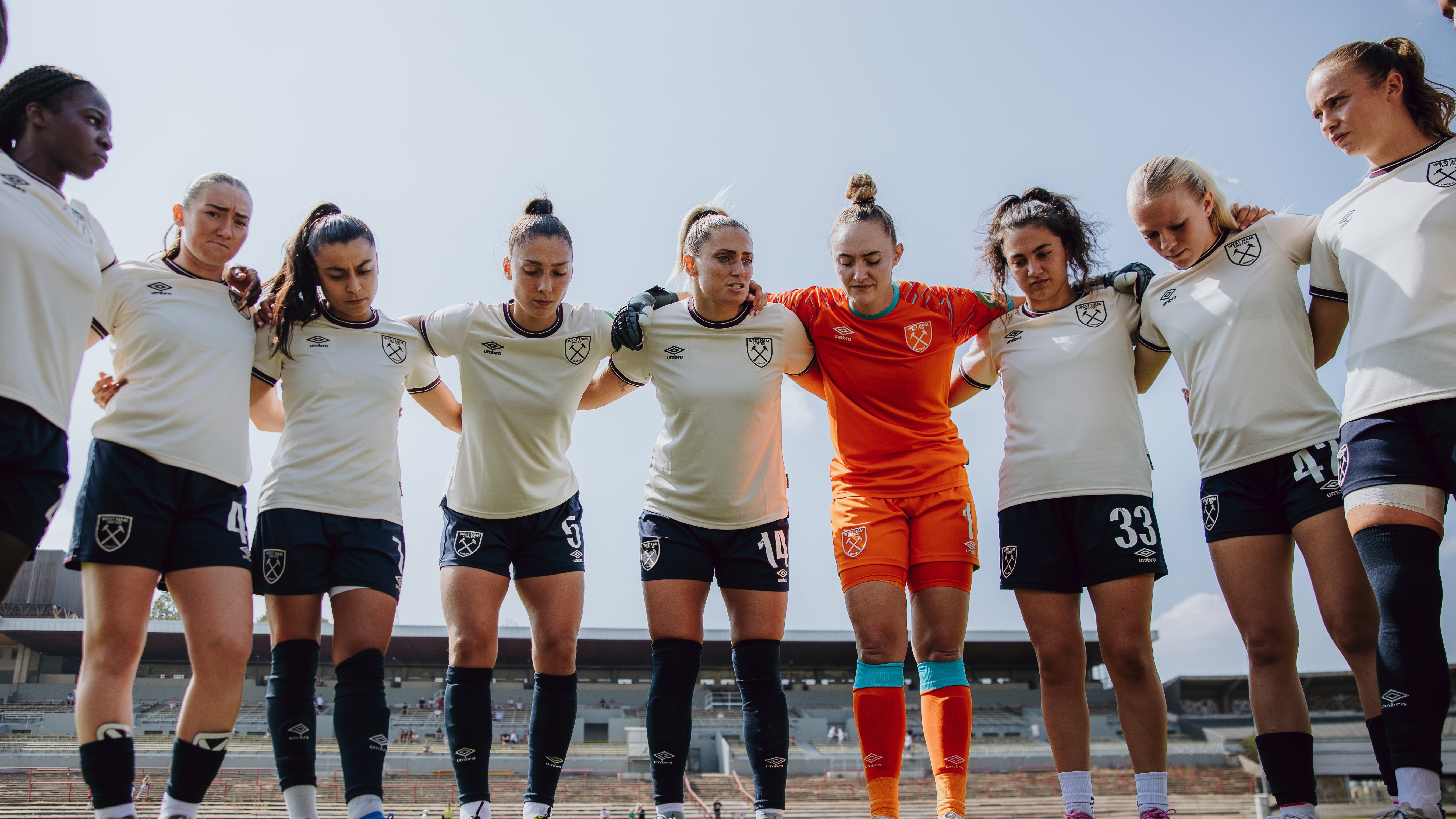 West Ham United women's team
