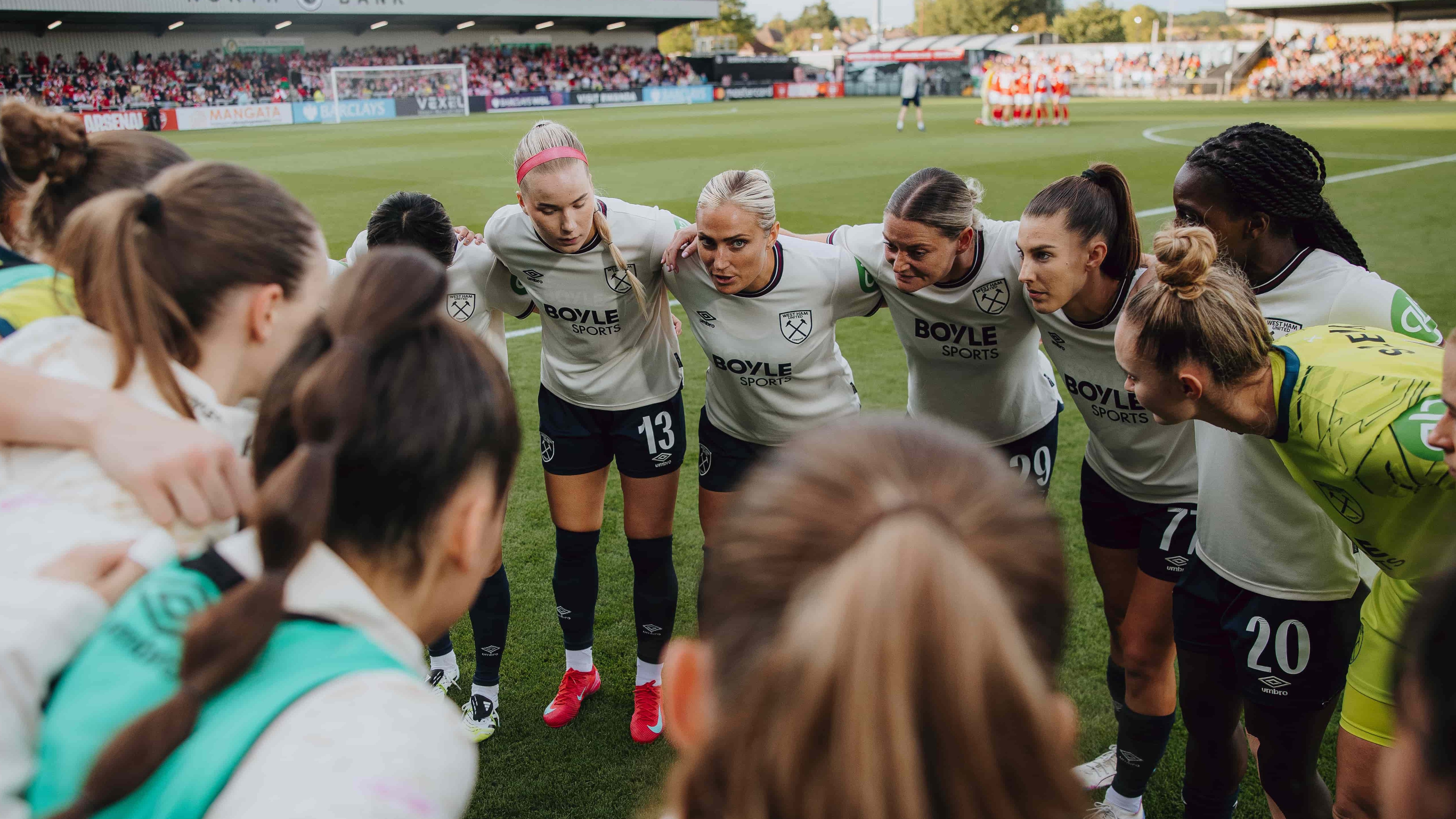 West Ham United women's team