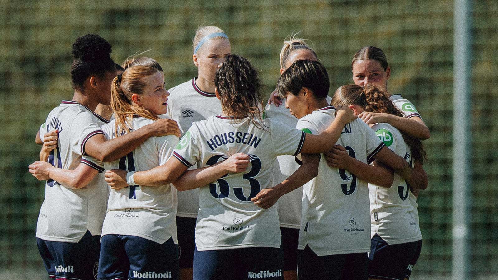 West Ham United women's team