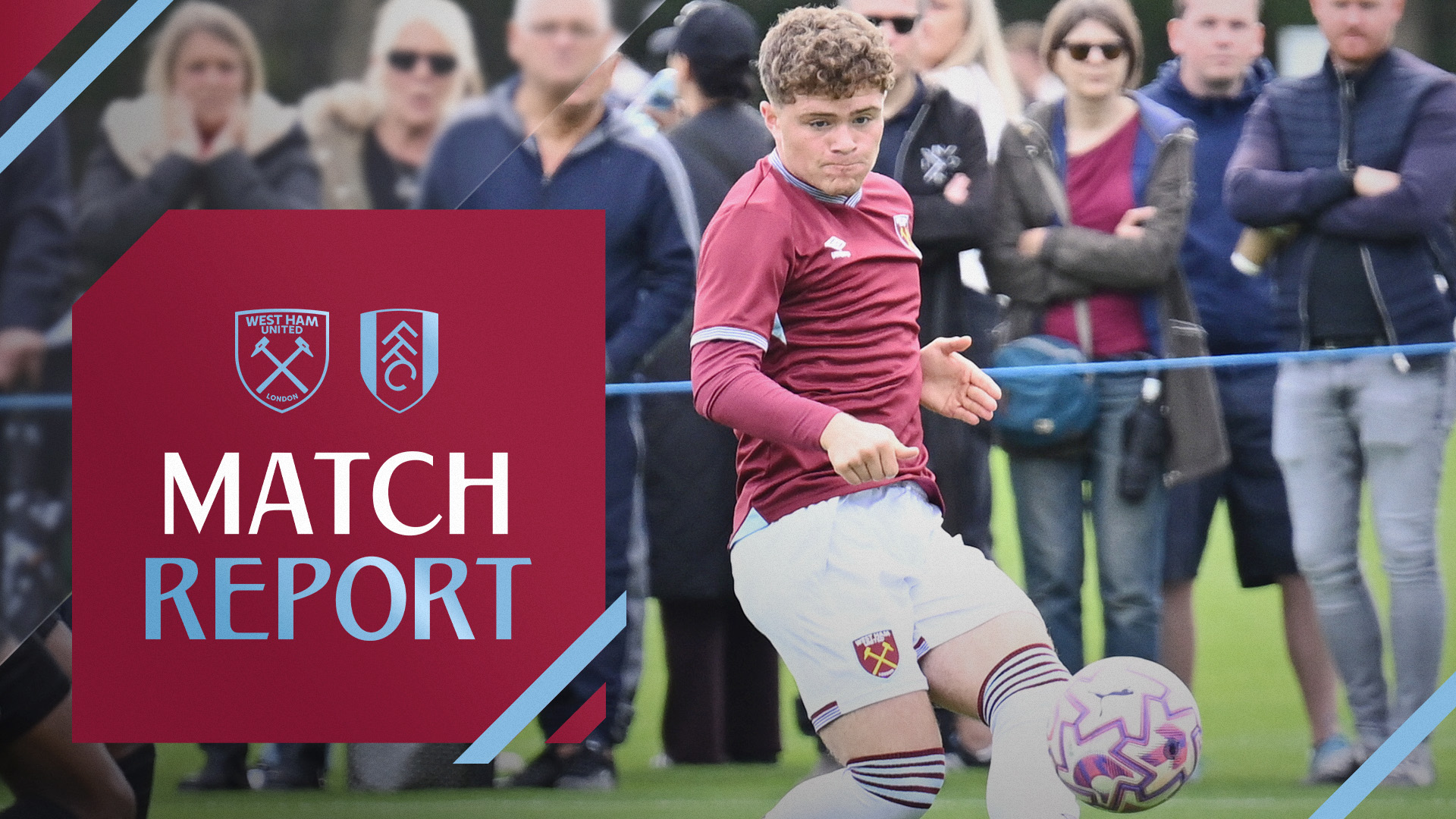 West Ham United U18s v Fulham