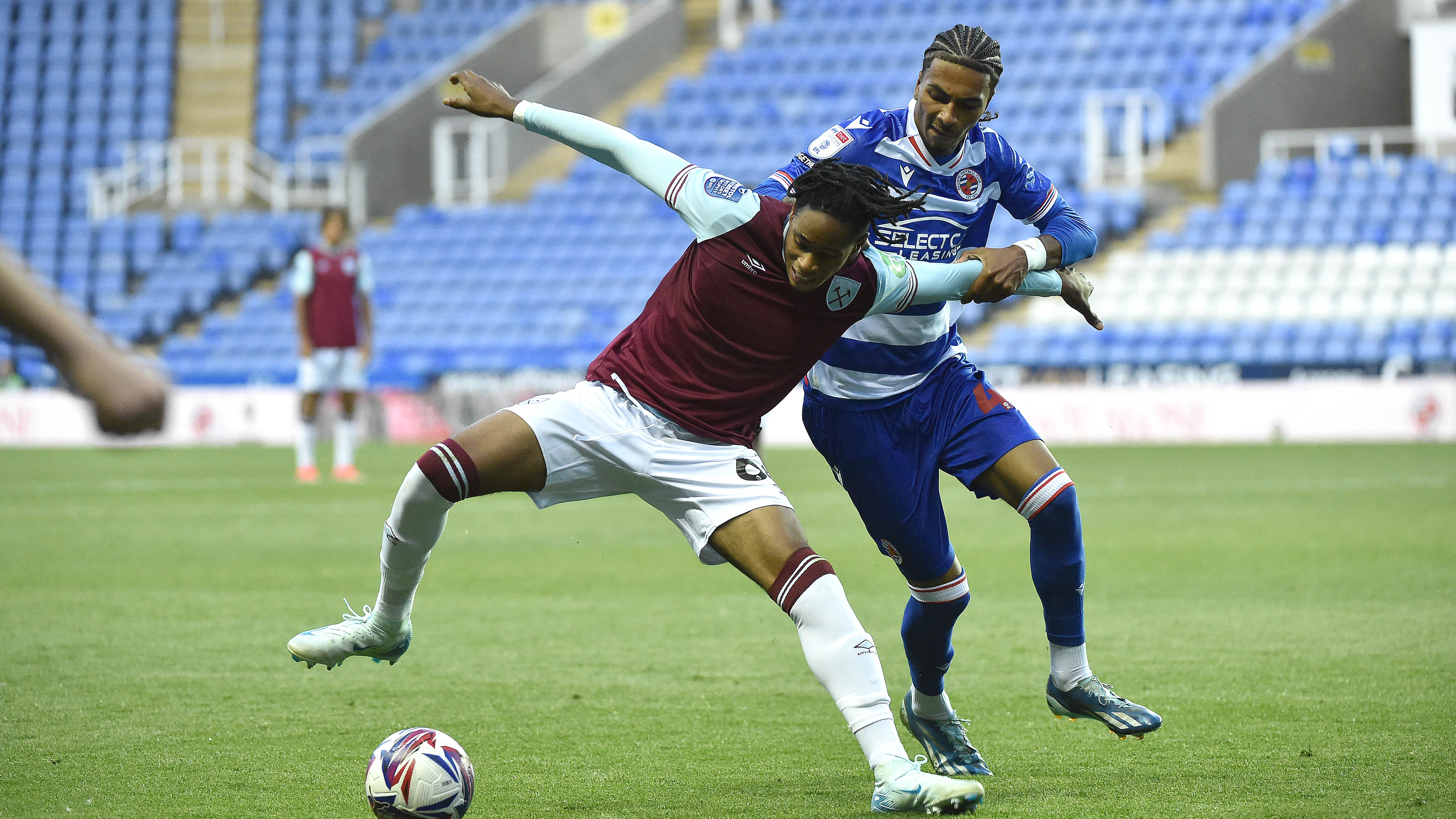 Josh Ajala vs Reading EFL Trophy 2024/25