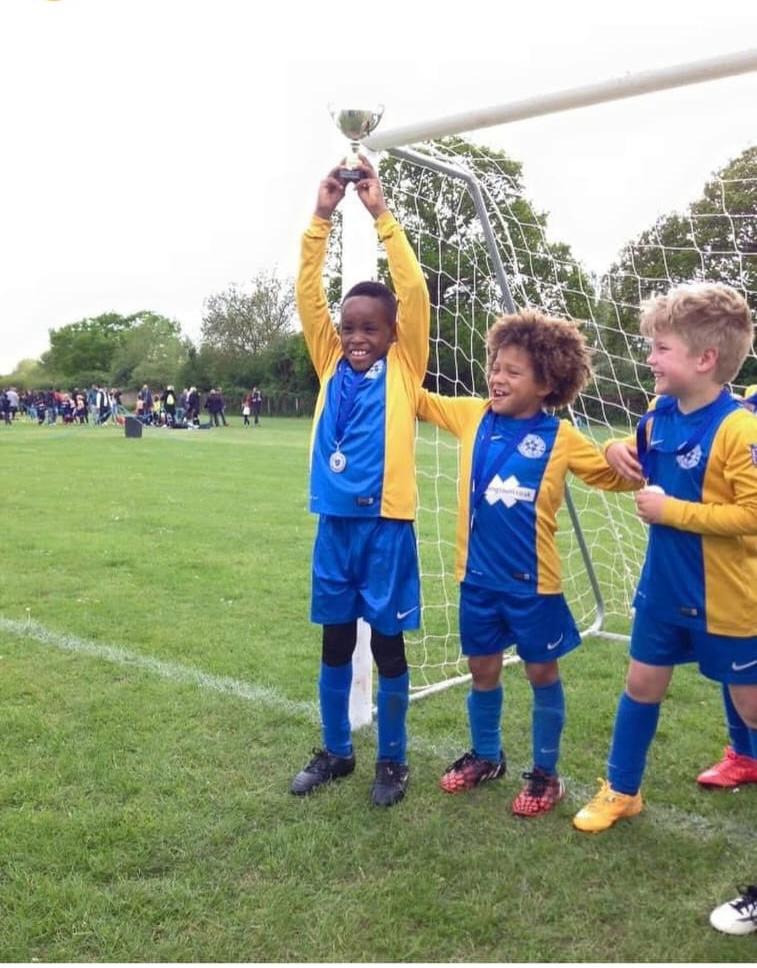 Josh Ajala Chigwell Boys