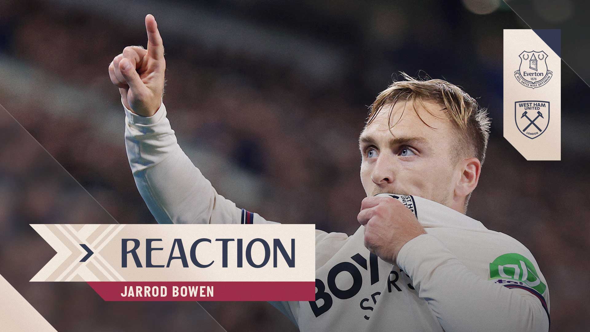 Jarrod Bowen