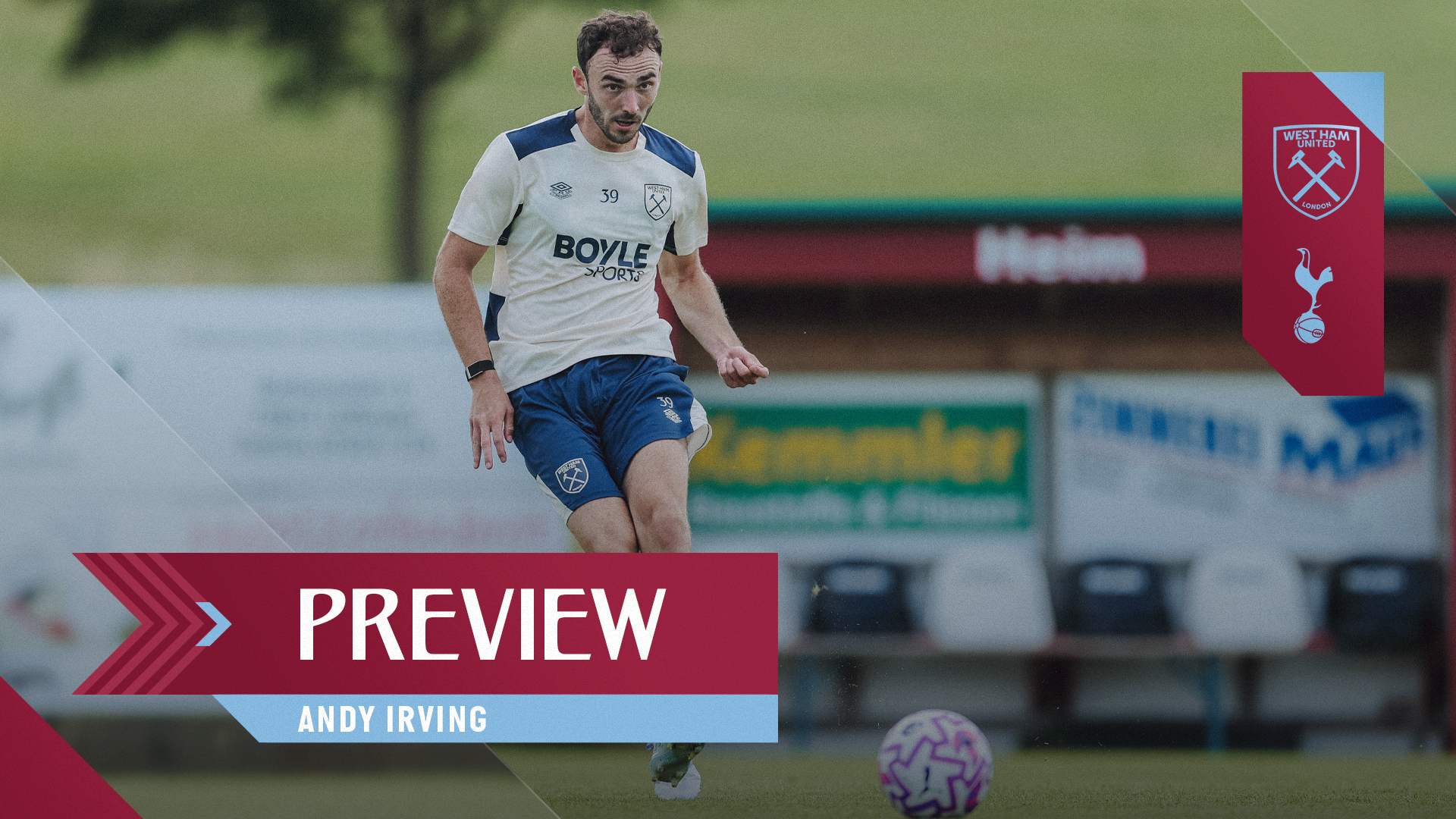 Andy Irving 