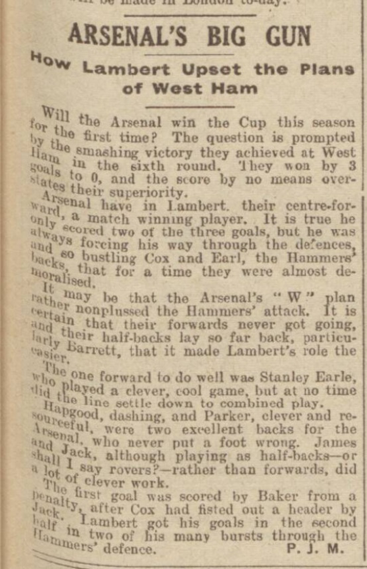 Daily Mirror 2 March 1930