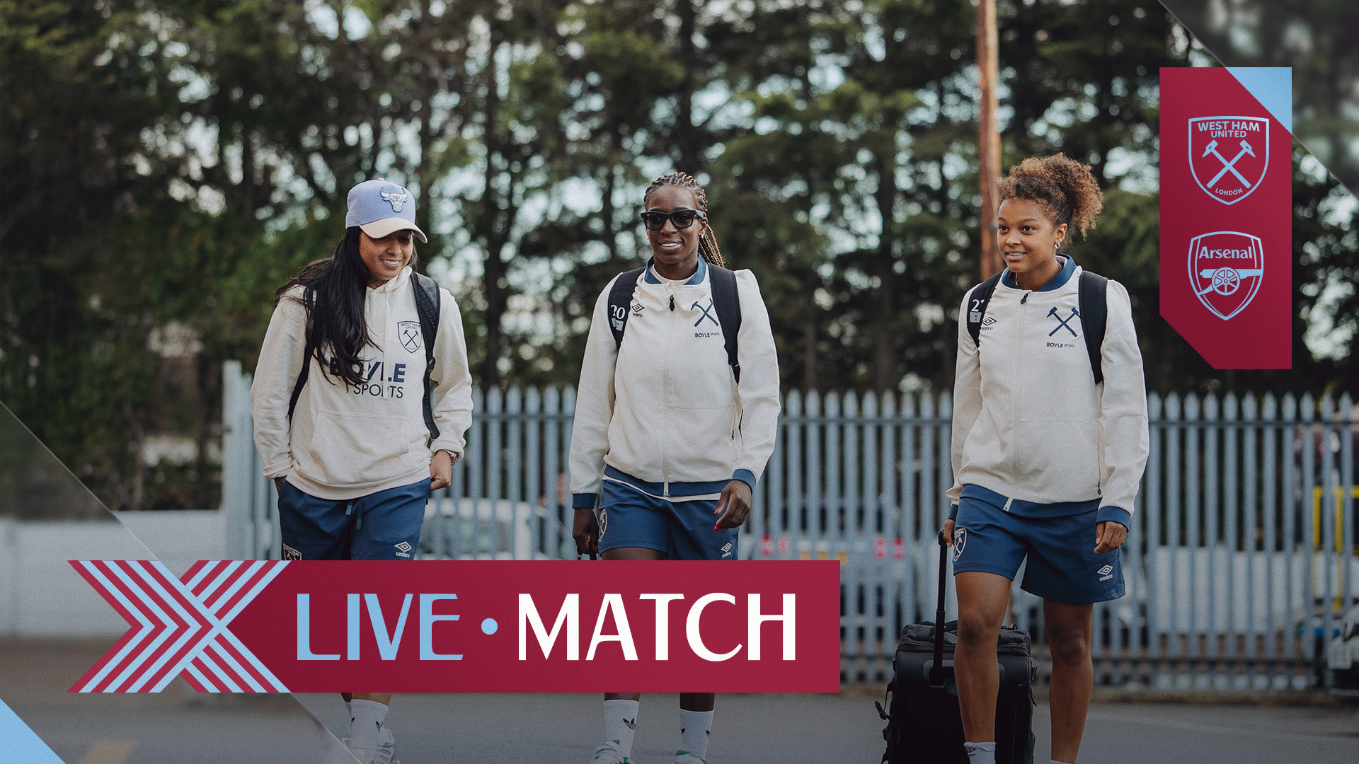 West Ham United women's team