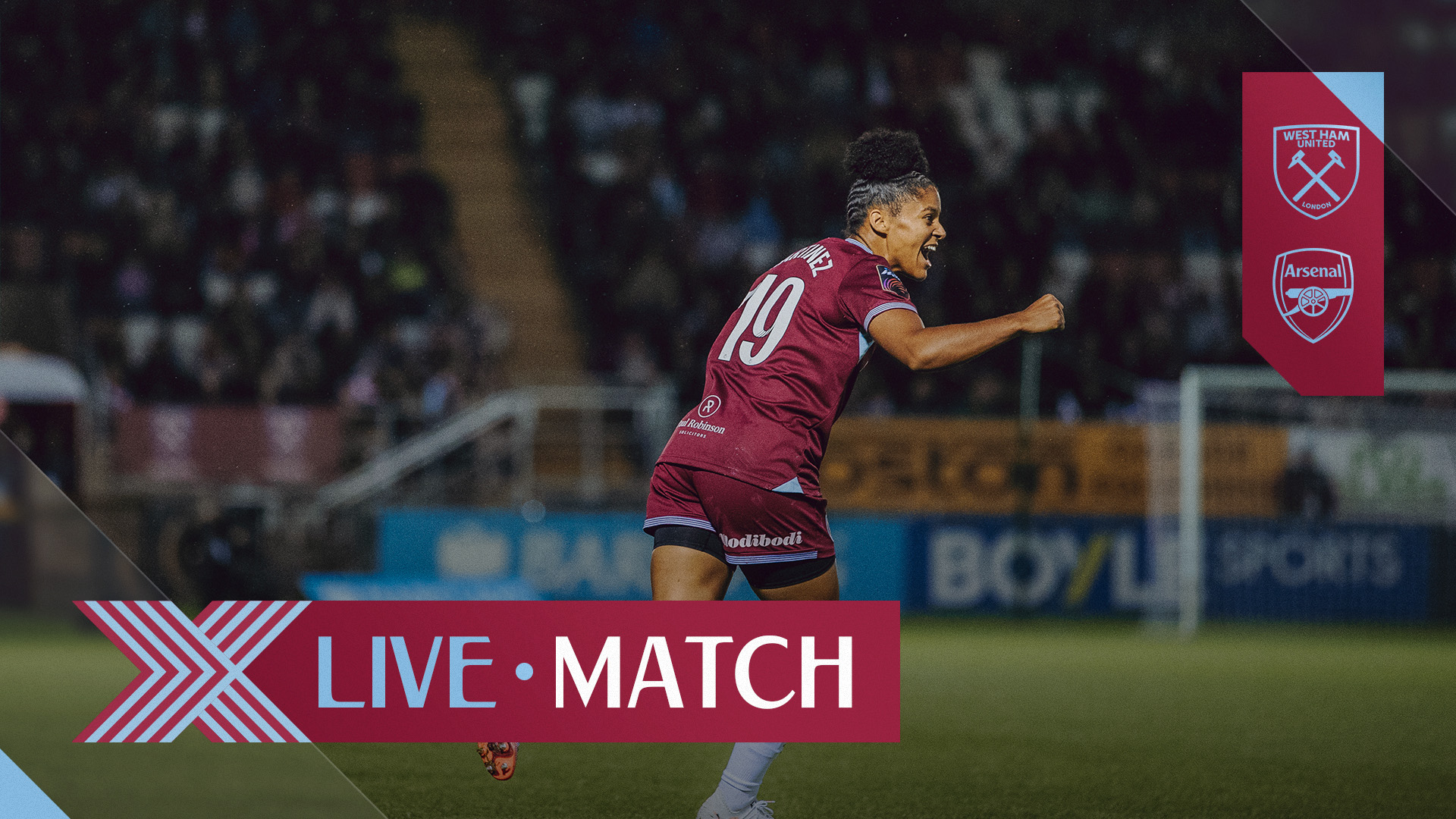 West Ham United women's team