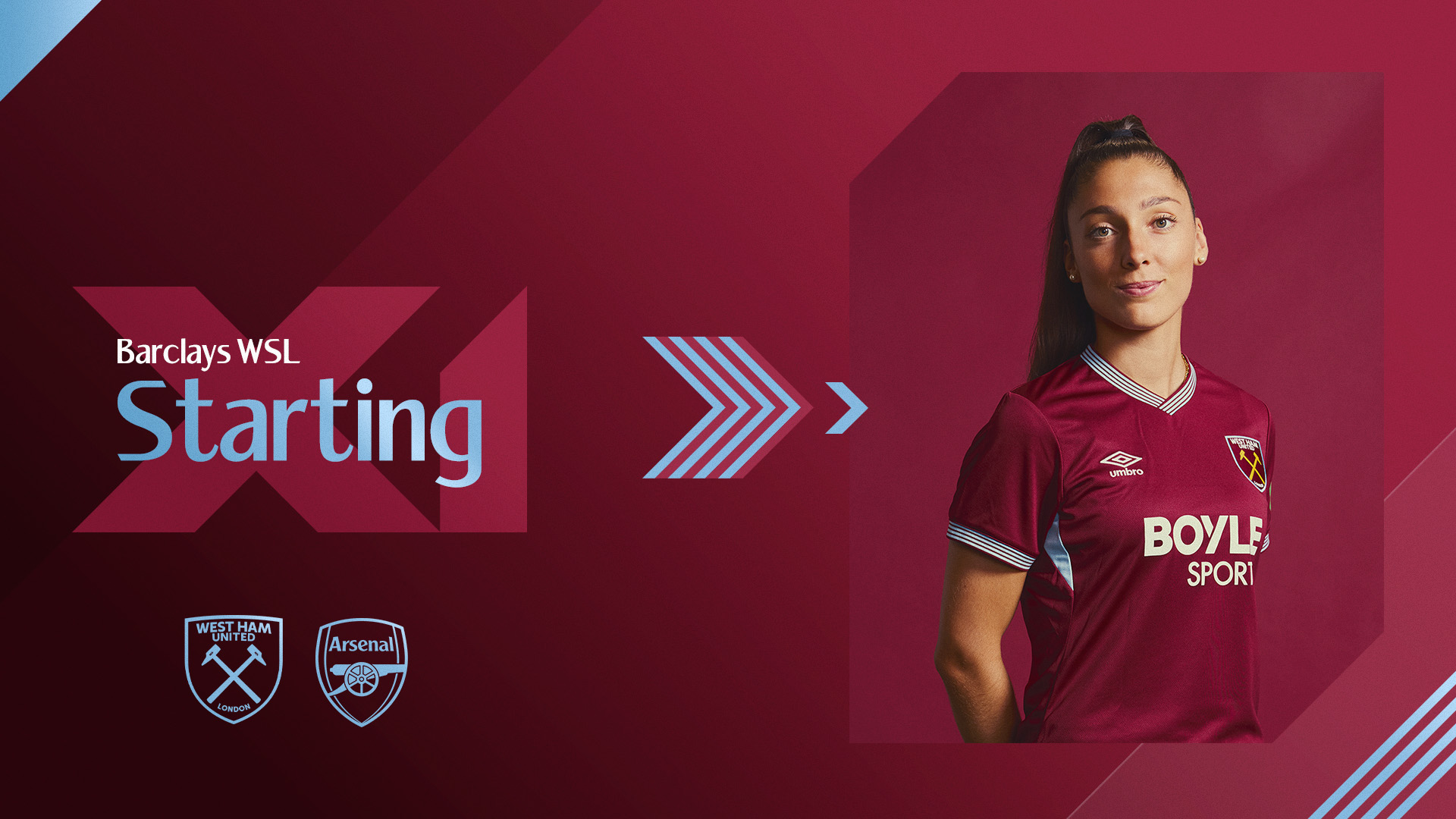 Starting XI