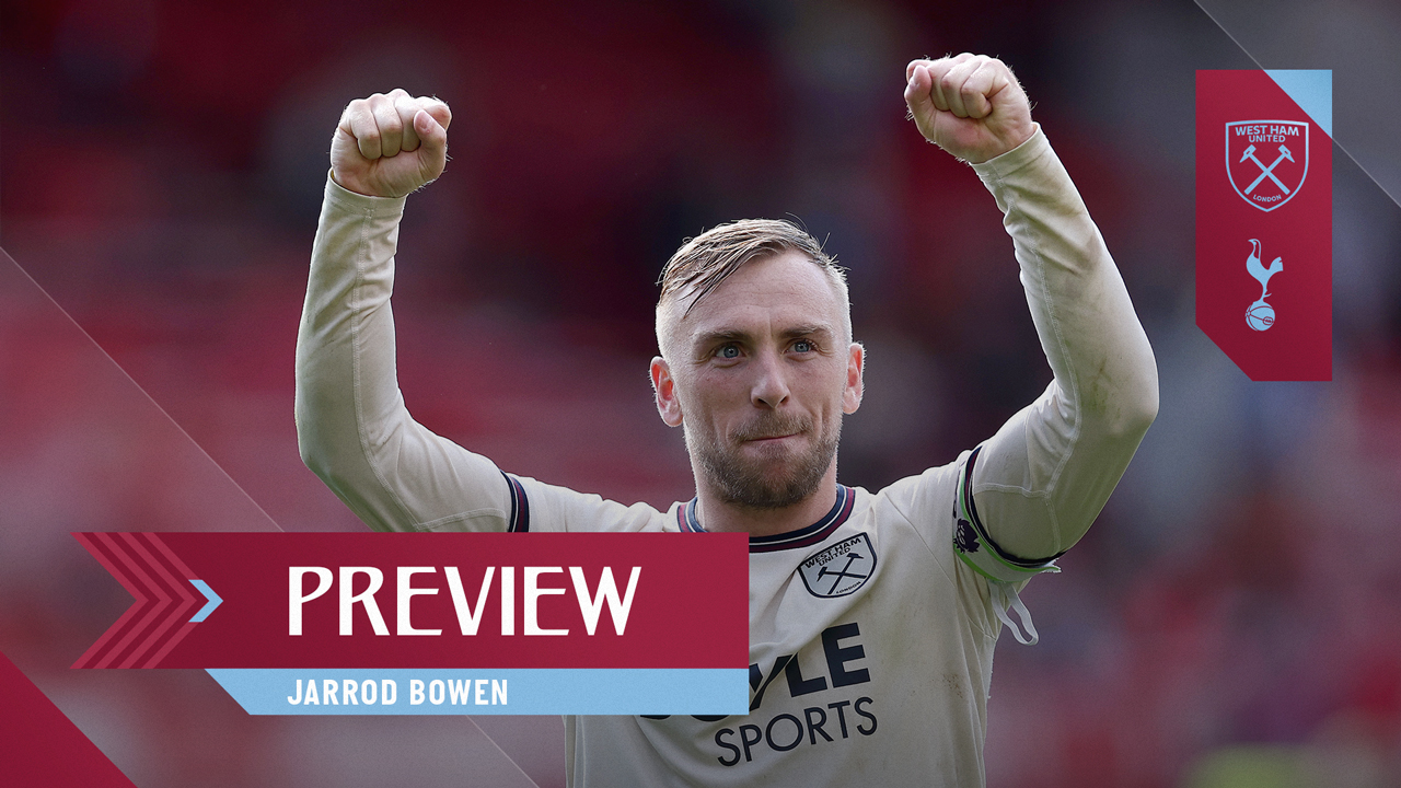 Jarrod Bowen